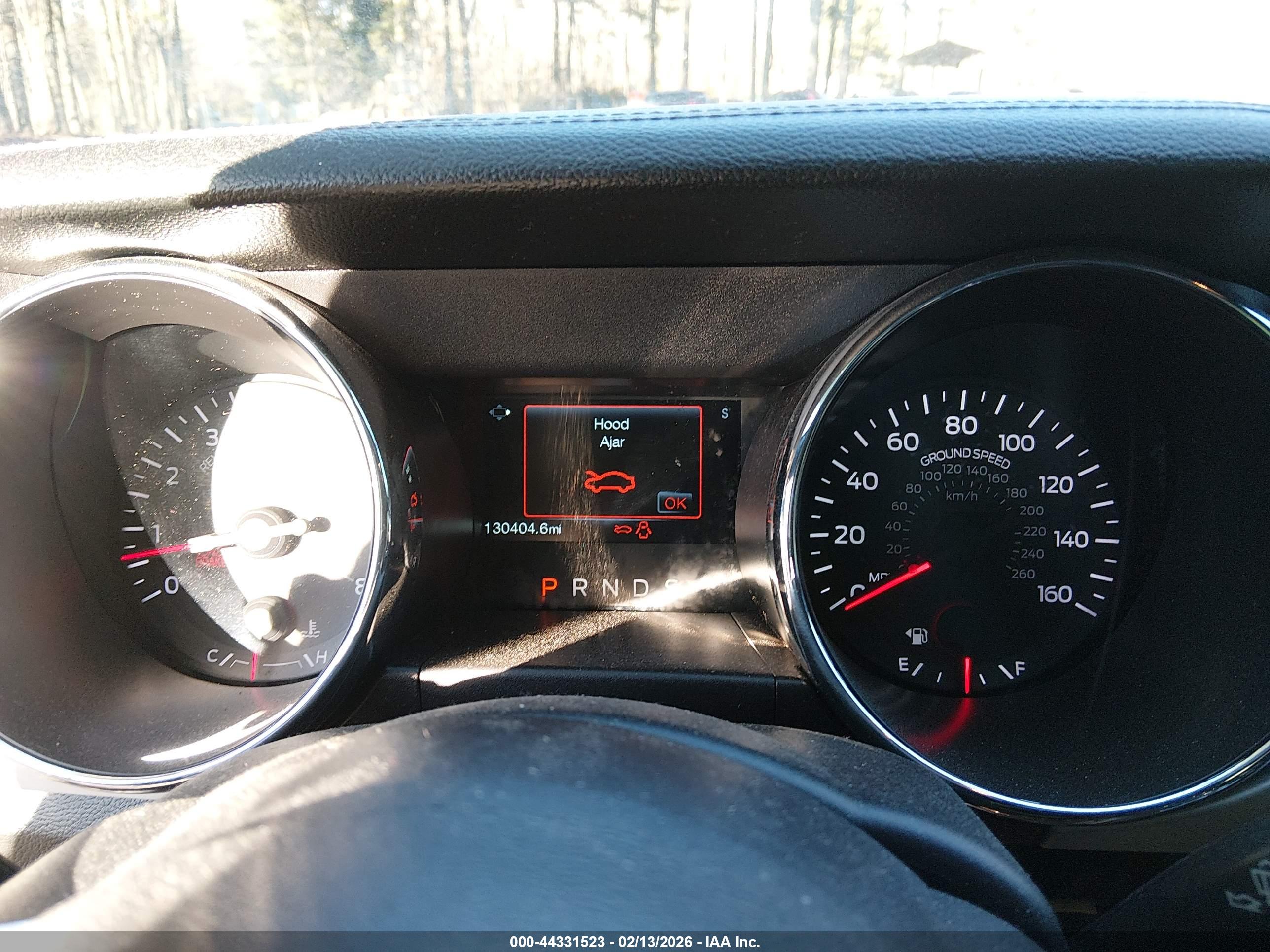 FORD MUSTANG image 7
