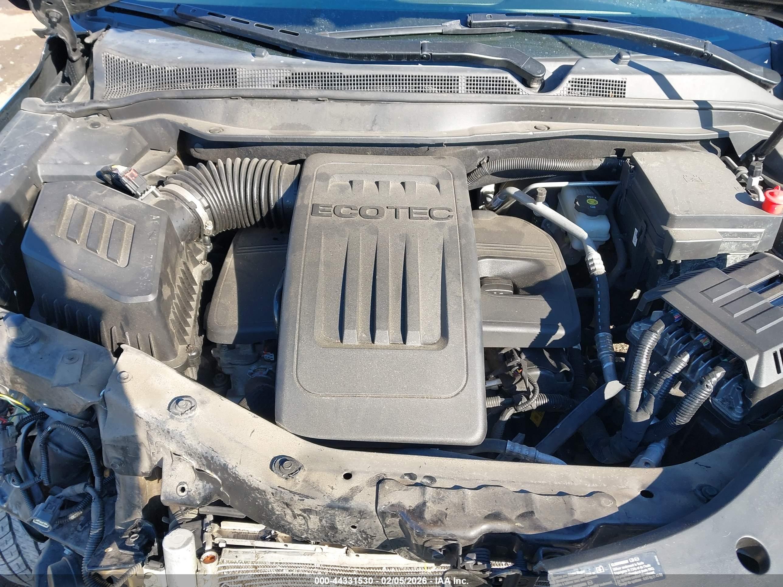 CHEVROLET EQUINOX image 10