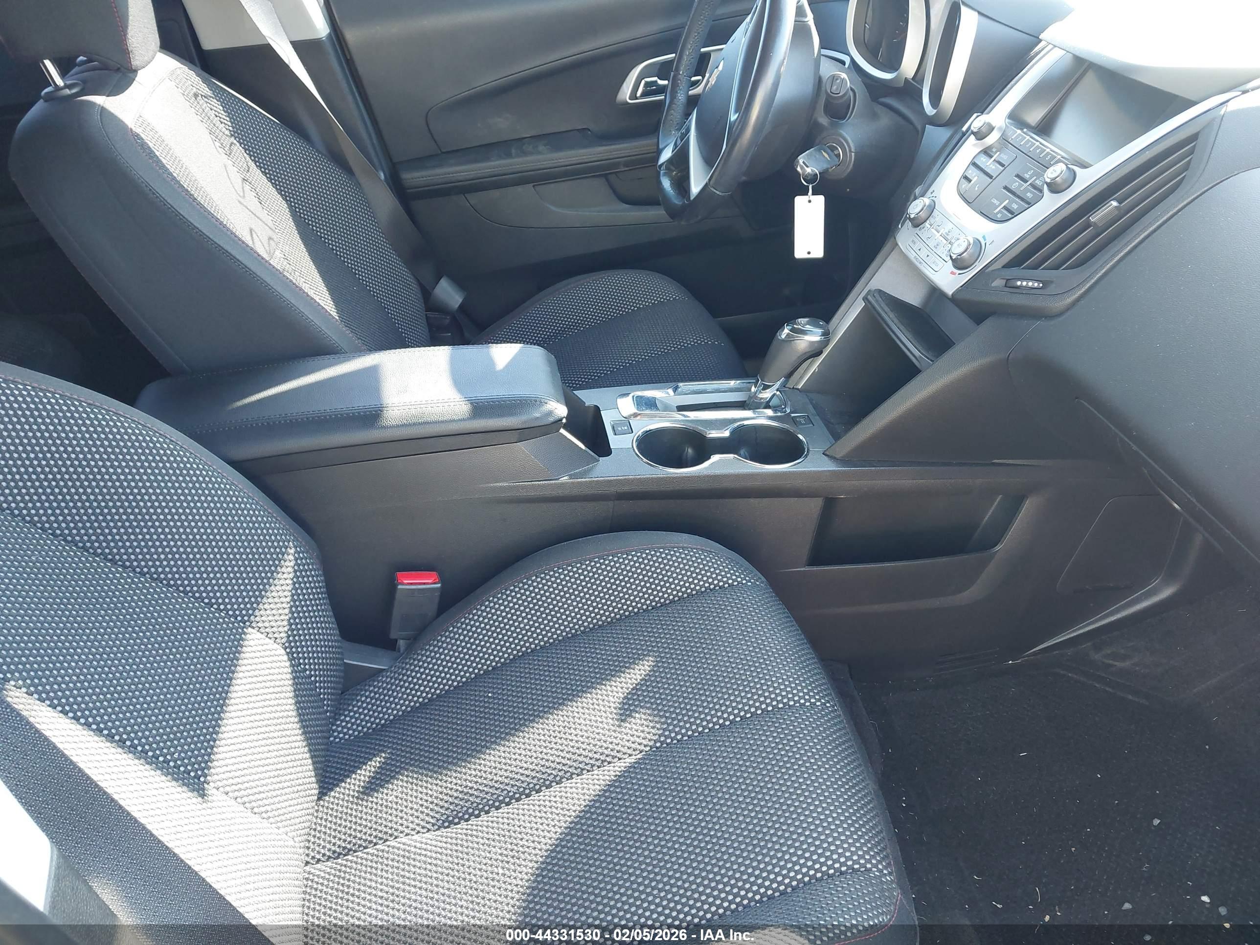 CHEVROLET EQUINOX image 5