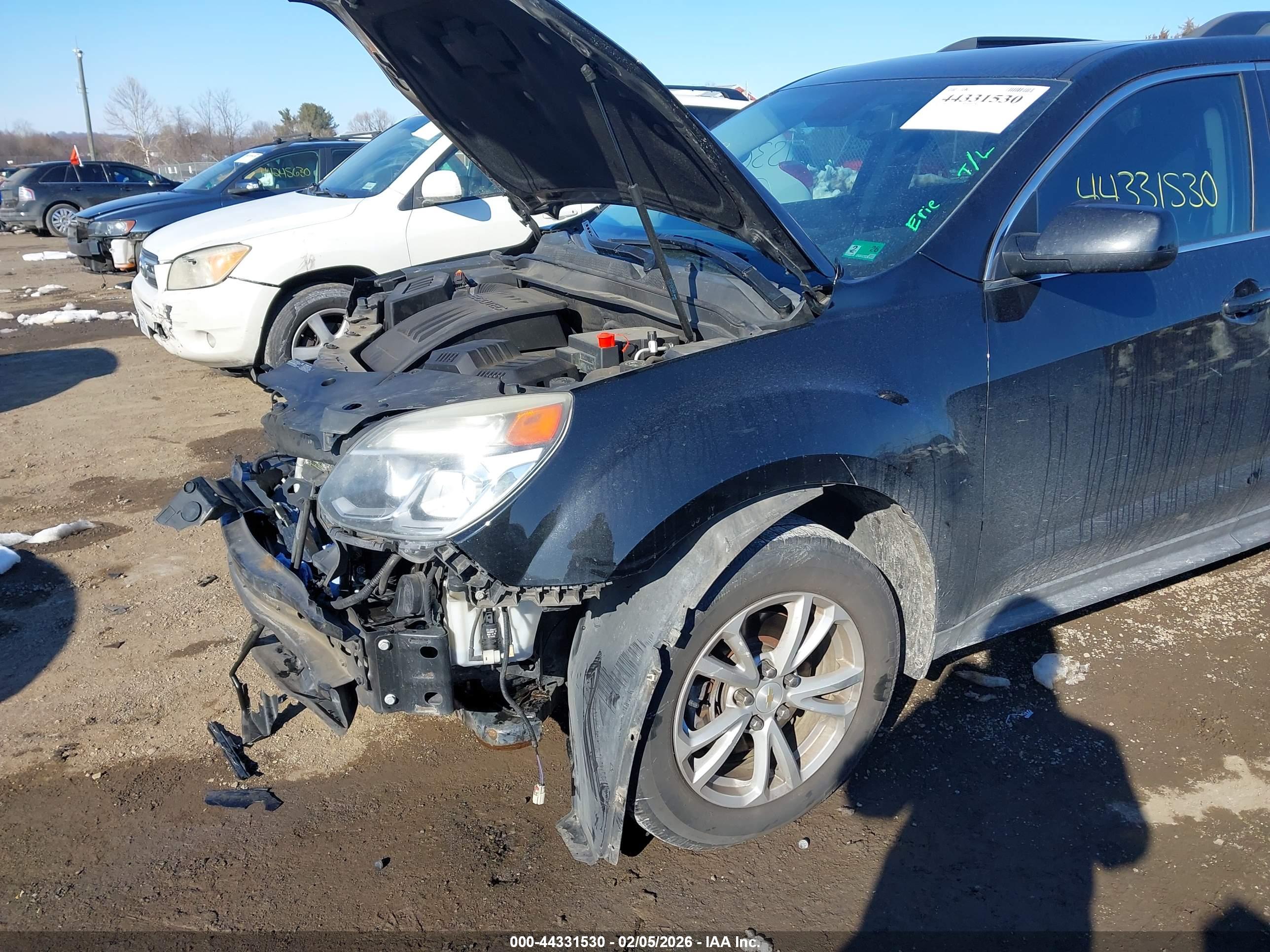 CHEVROLET EQUINOX image 6
