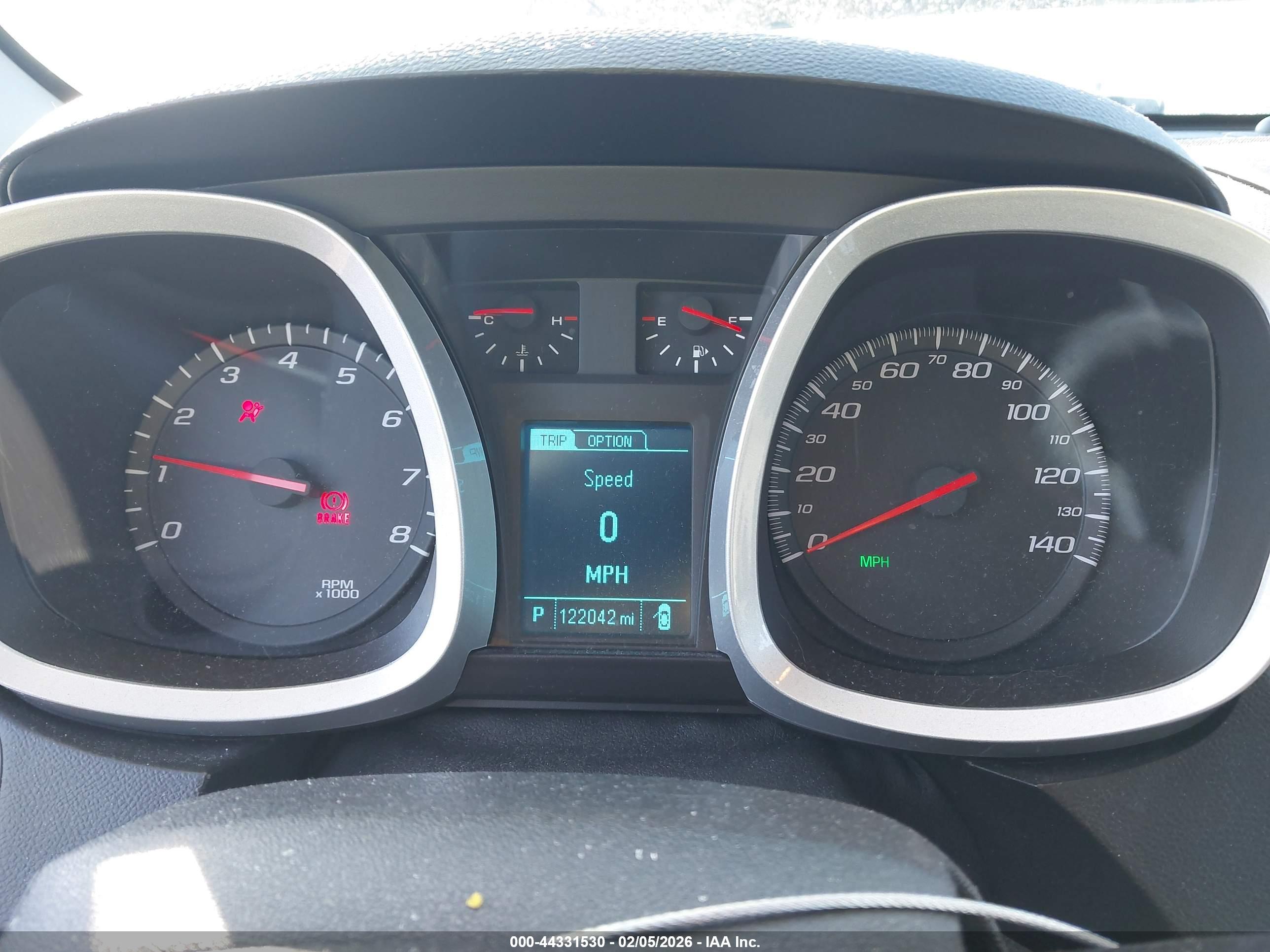 CHEVROLET EQUINOX image 7