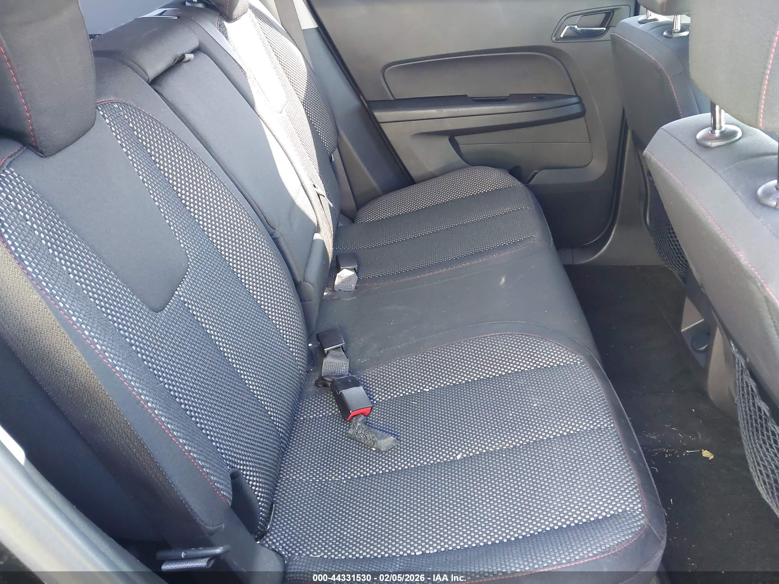 CHEVROLET EQUINOX image 8