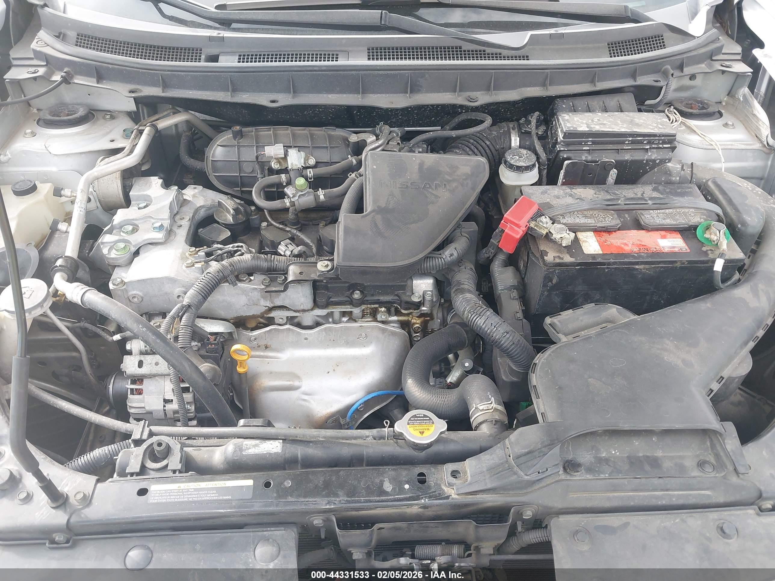 NISSAN ROGUE image 10