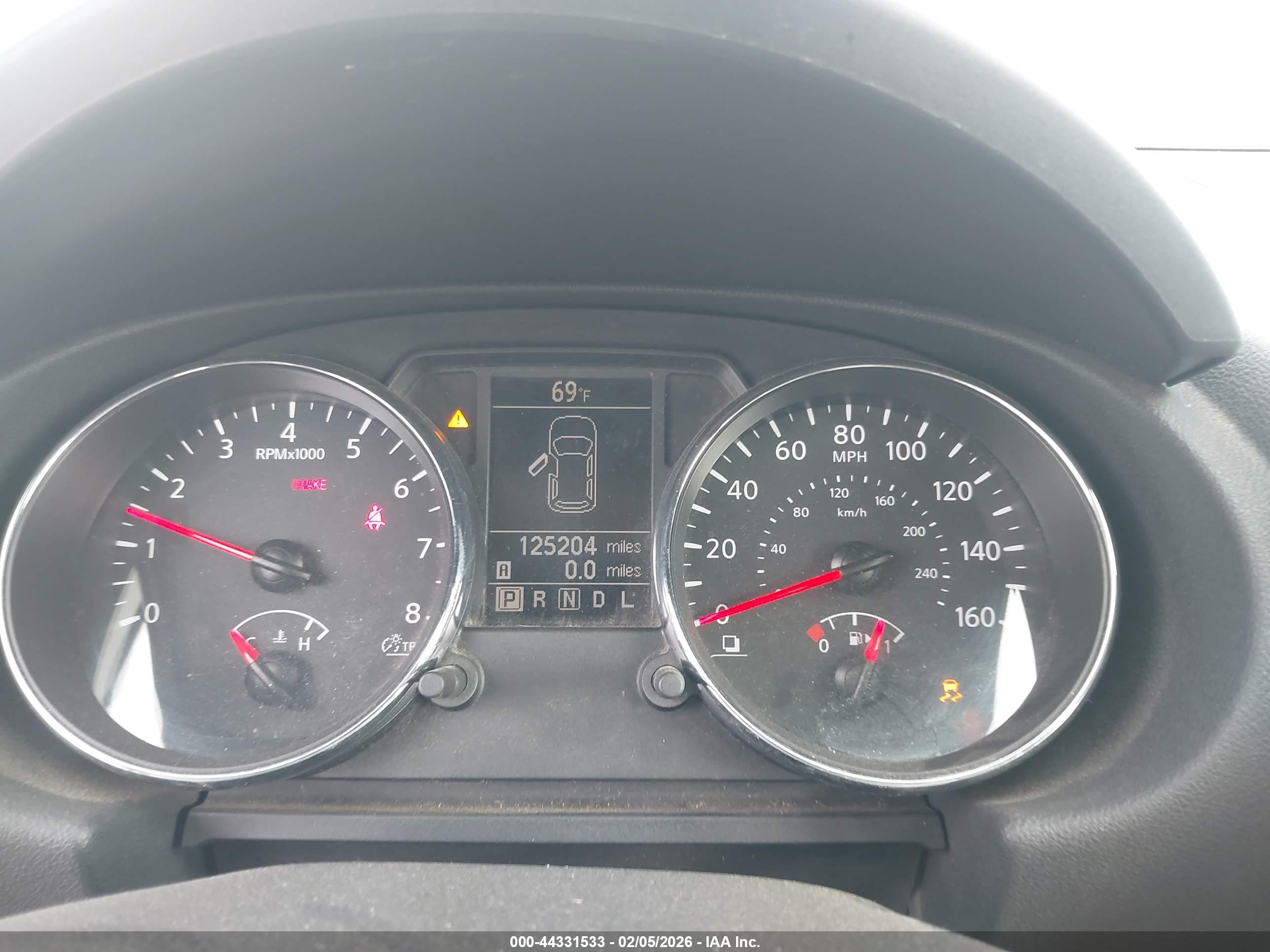 NISSAN ROGUE image 7