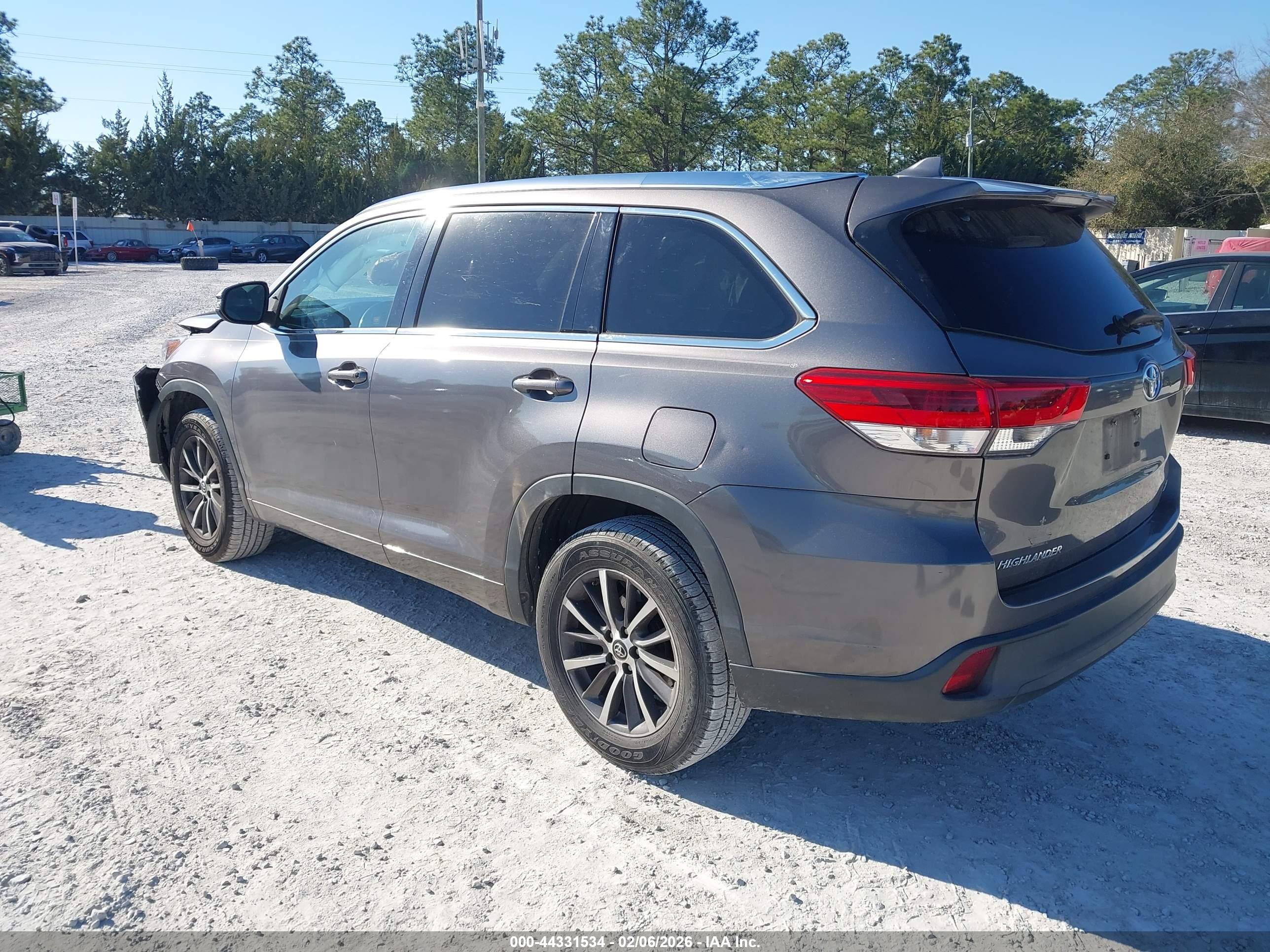 TOYOTA HIGHLANDER image 3