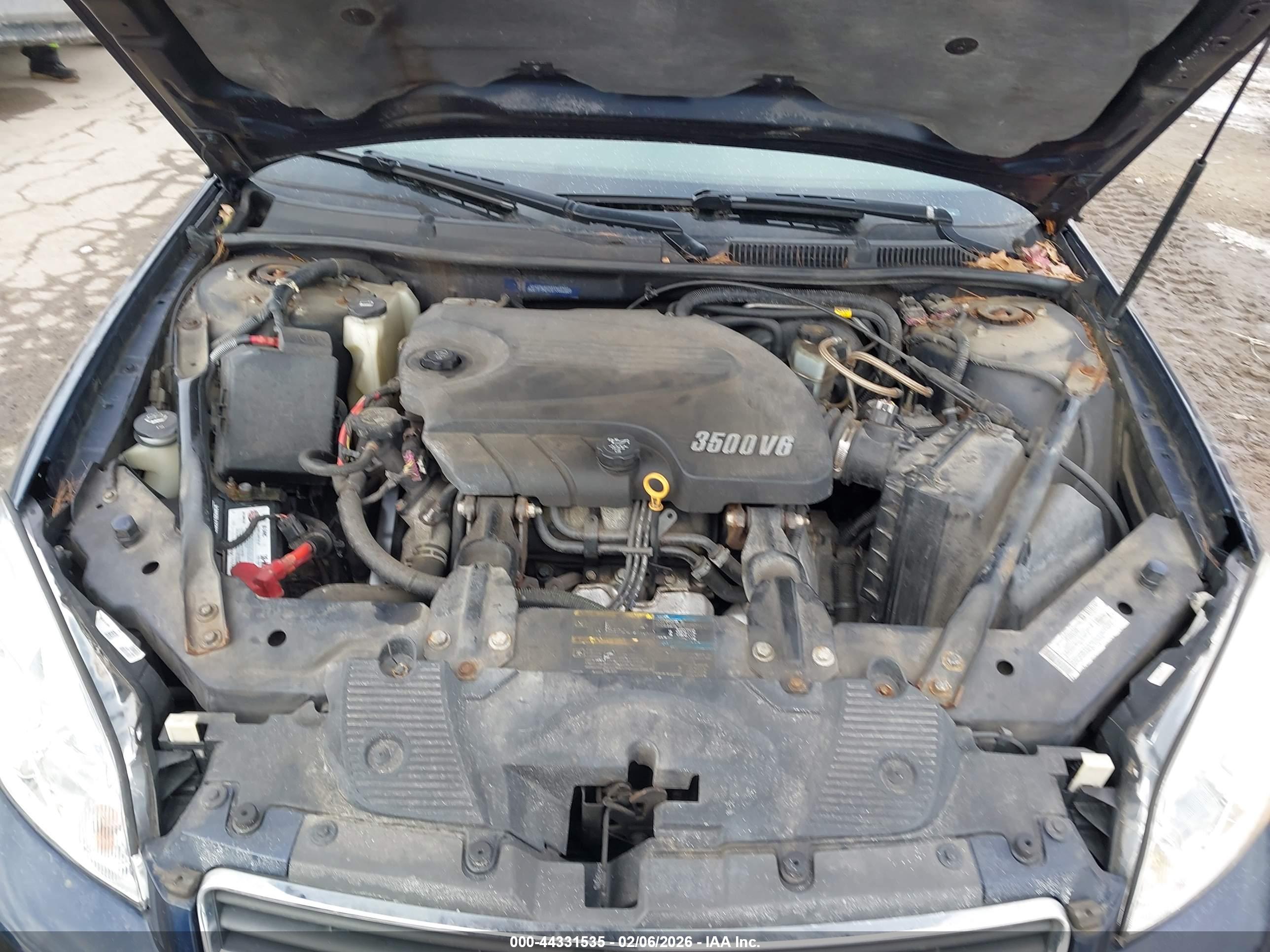 CHEVROLET IMPALA image 10