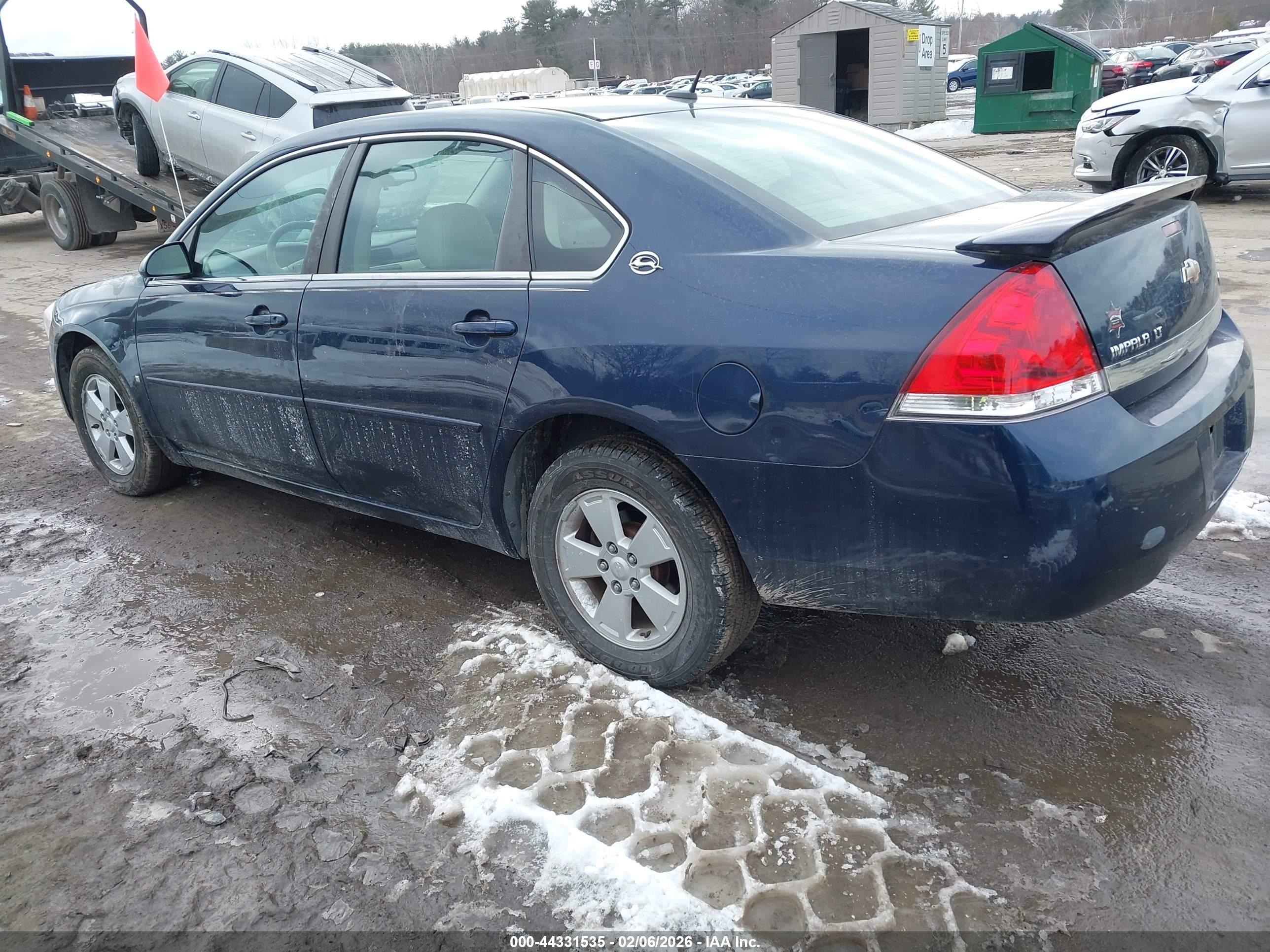 CHEVROLET IMPALA image 3