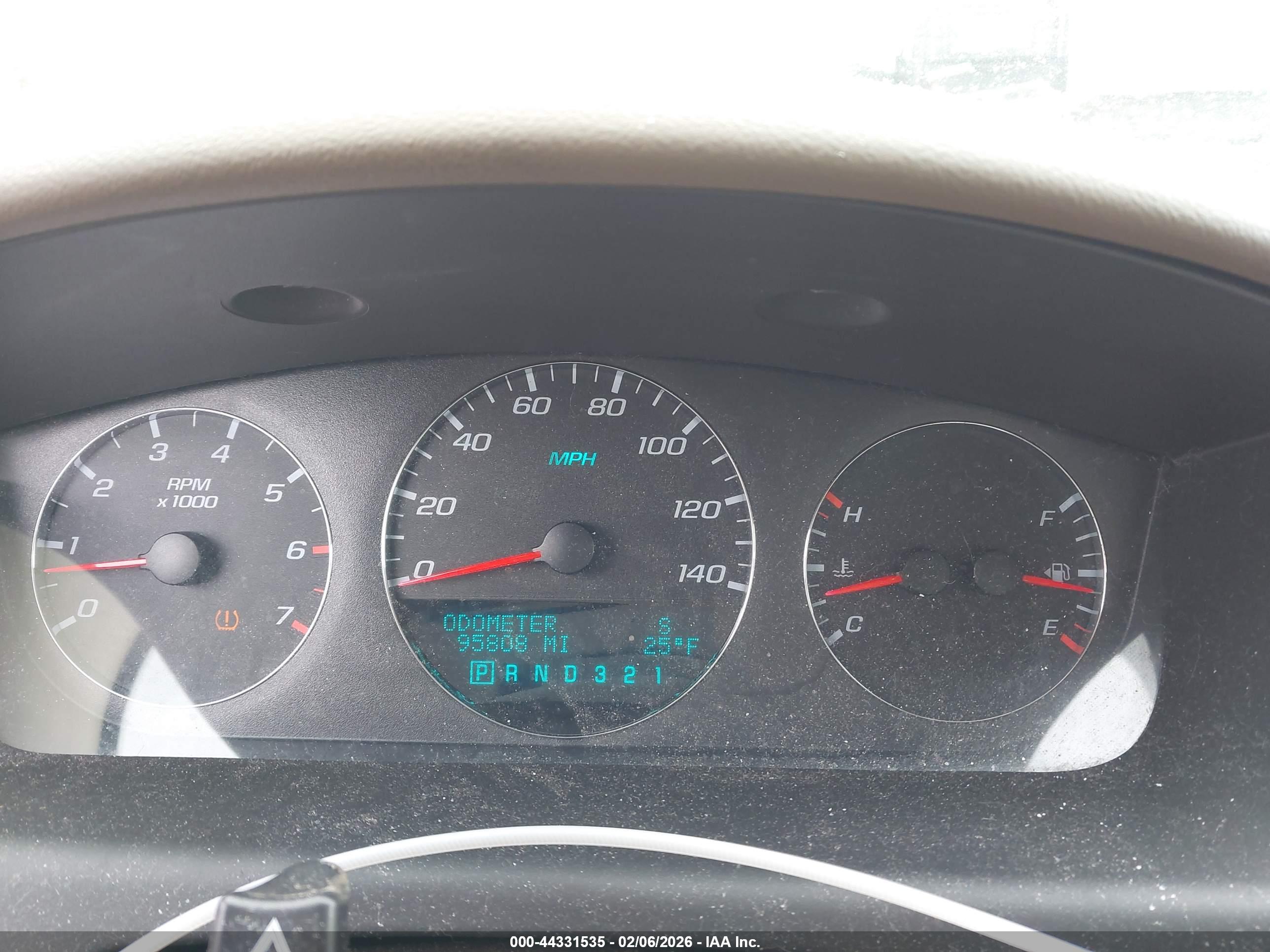 CHEVROLET IMPALA image 7