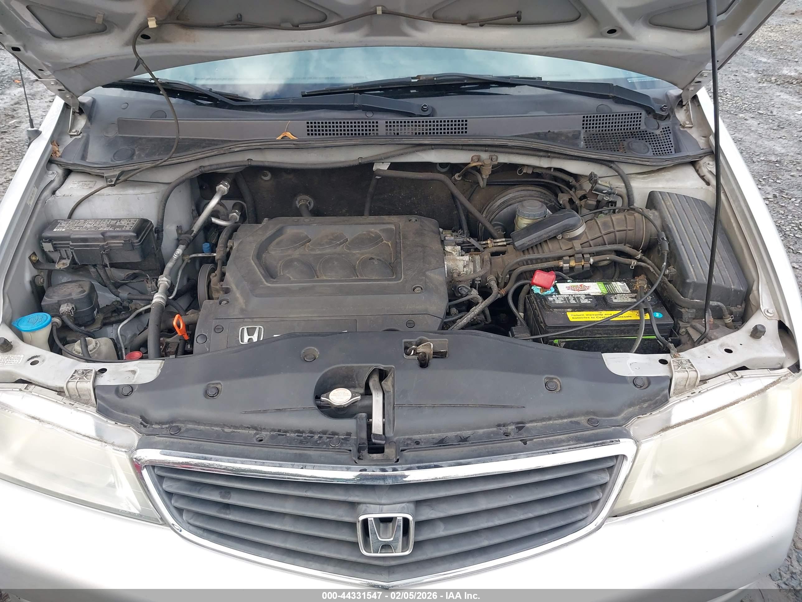 HONDA ODYSSEY image 10