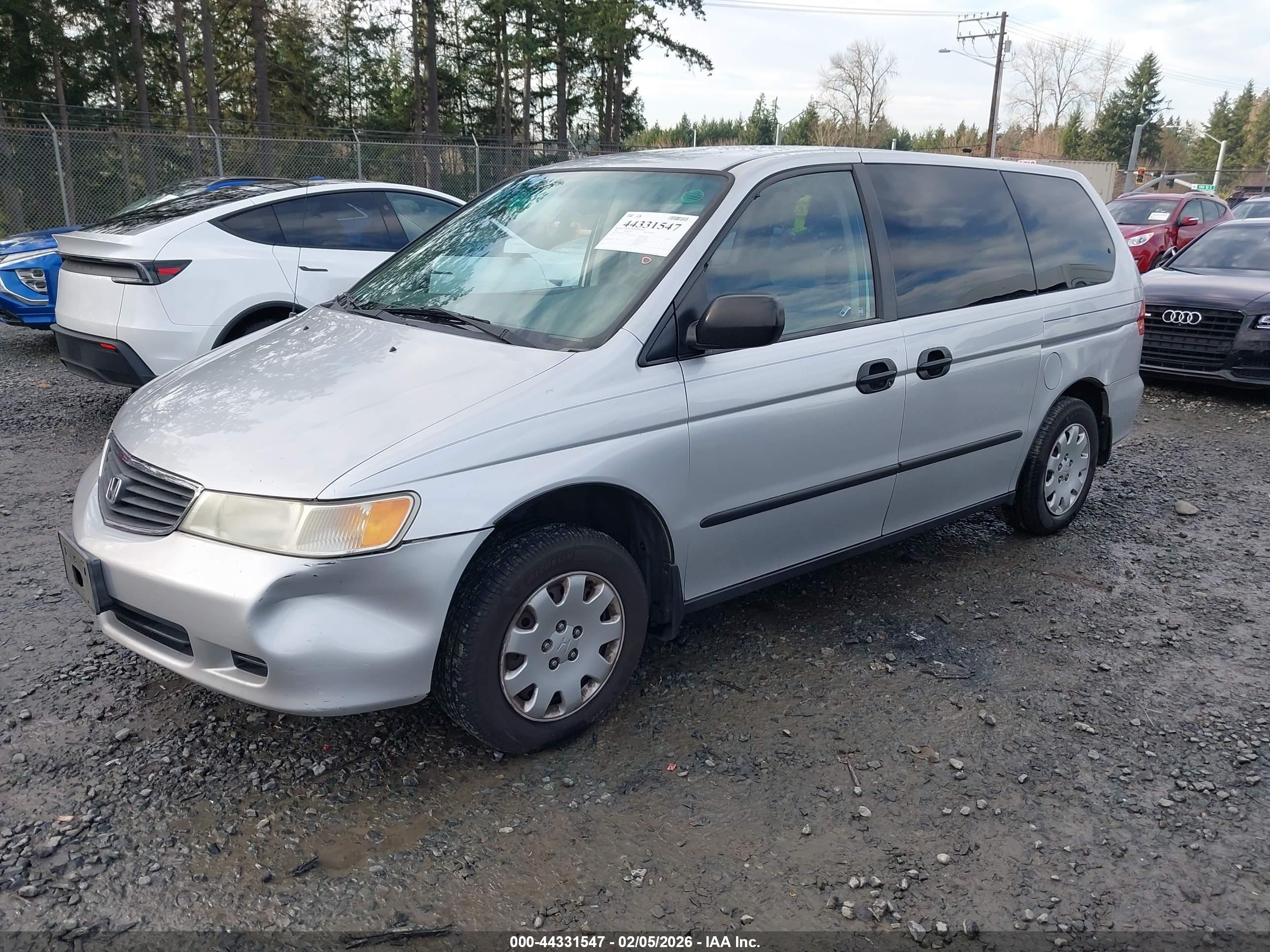 HONDA ODYSSEY image 2