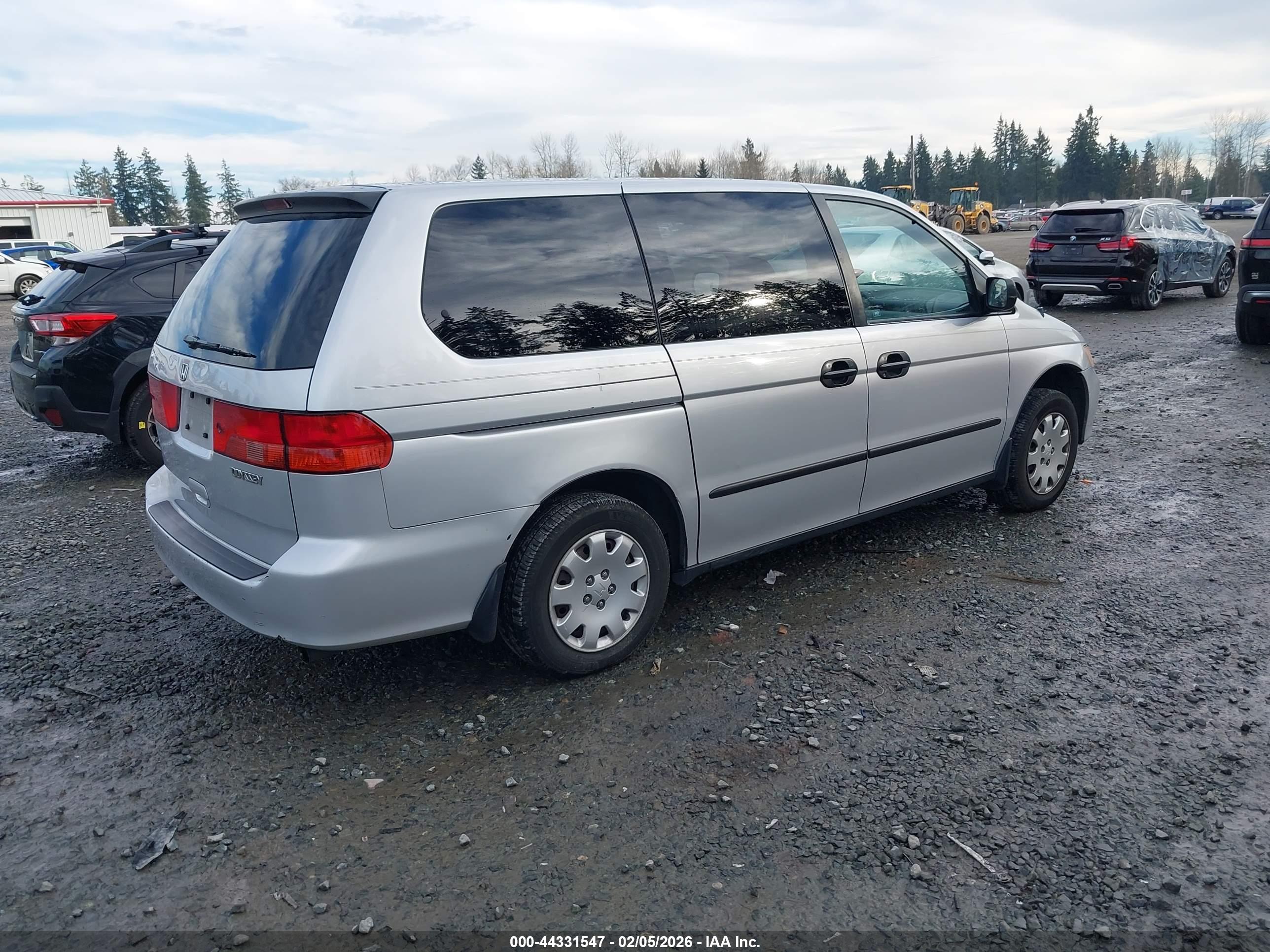 HONDA ODYSSEY image 4