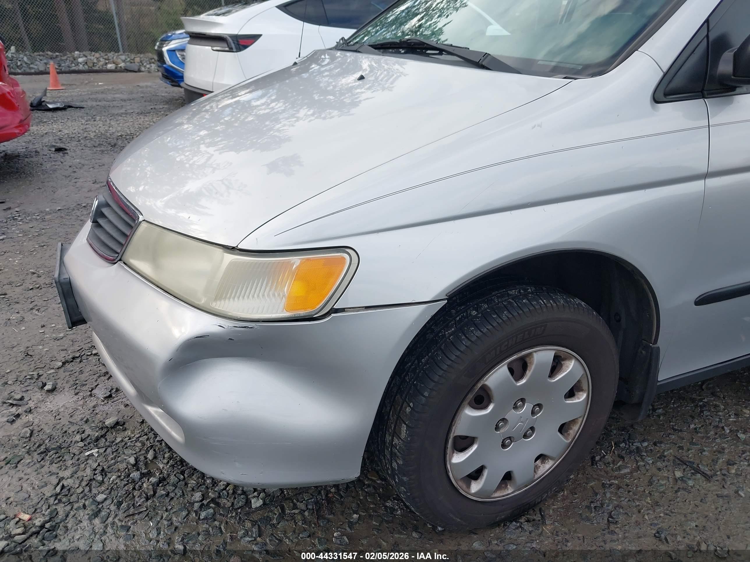 HONDA ODYSSEY image 6