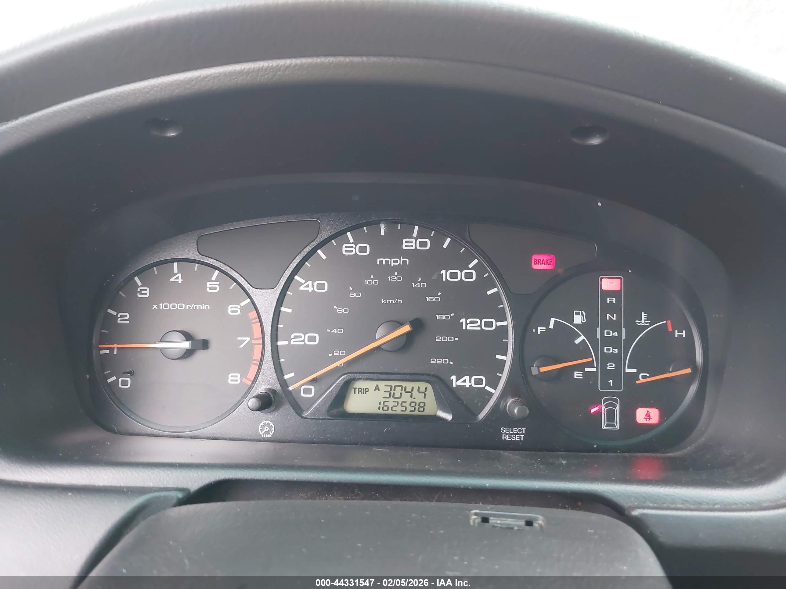 HONDA ODYSSEY image 7