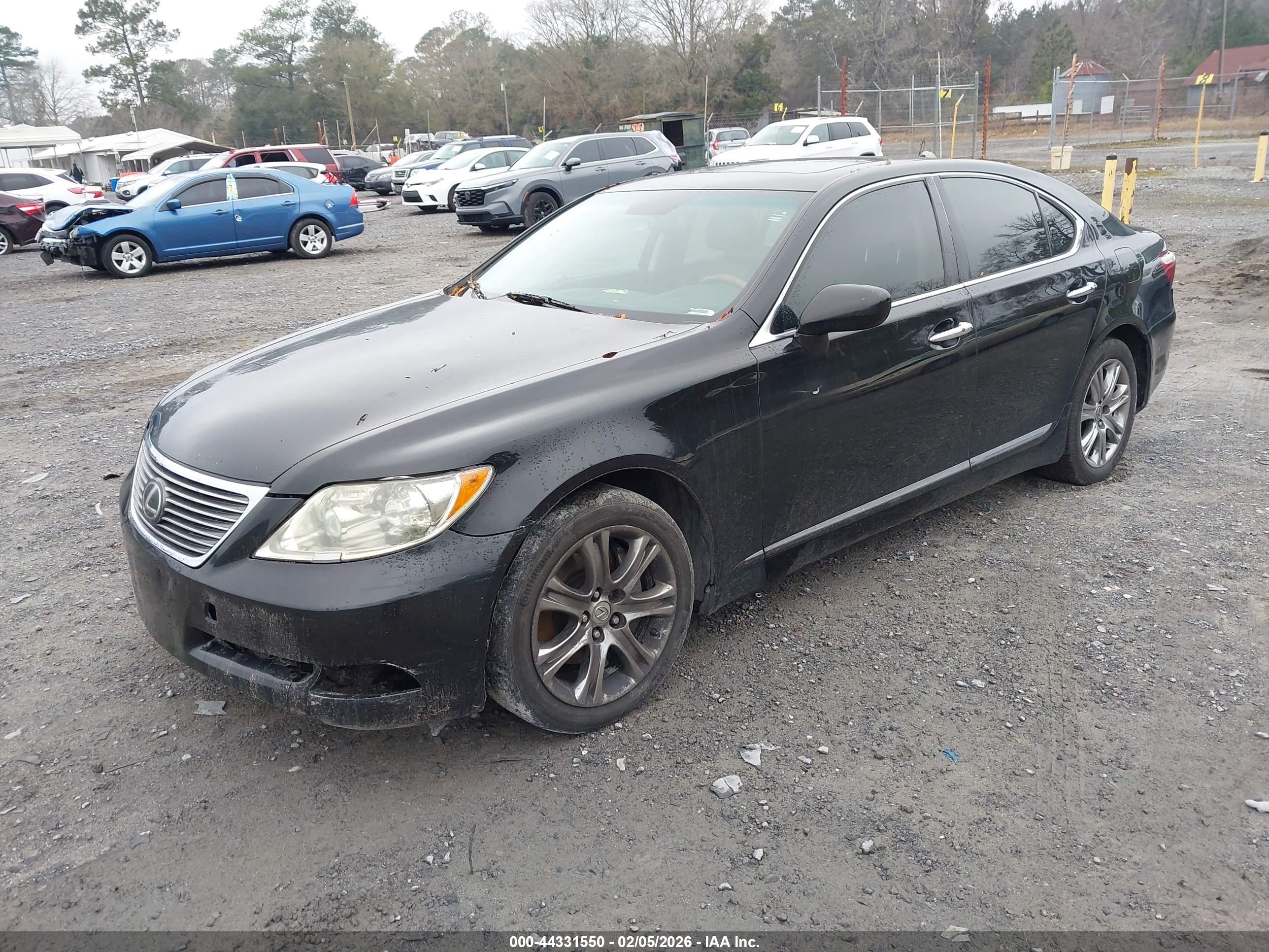 LEXUS LS image 2
