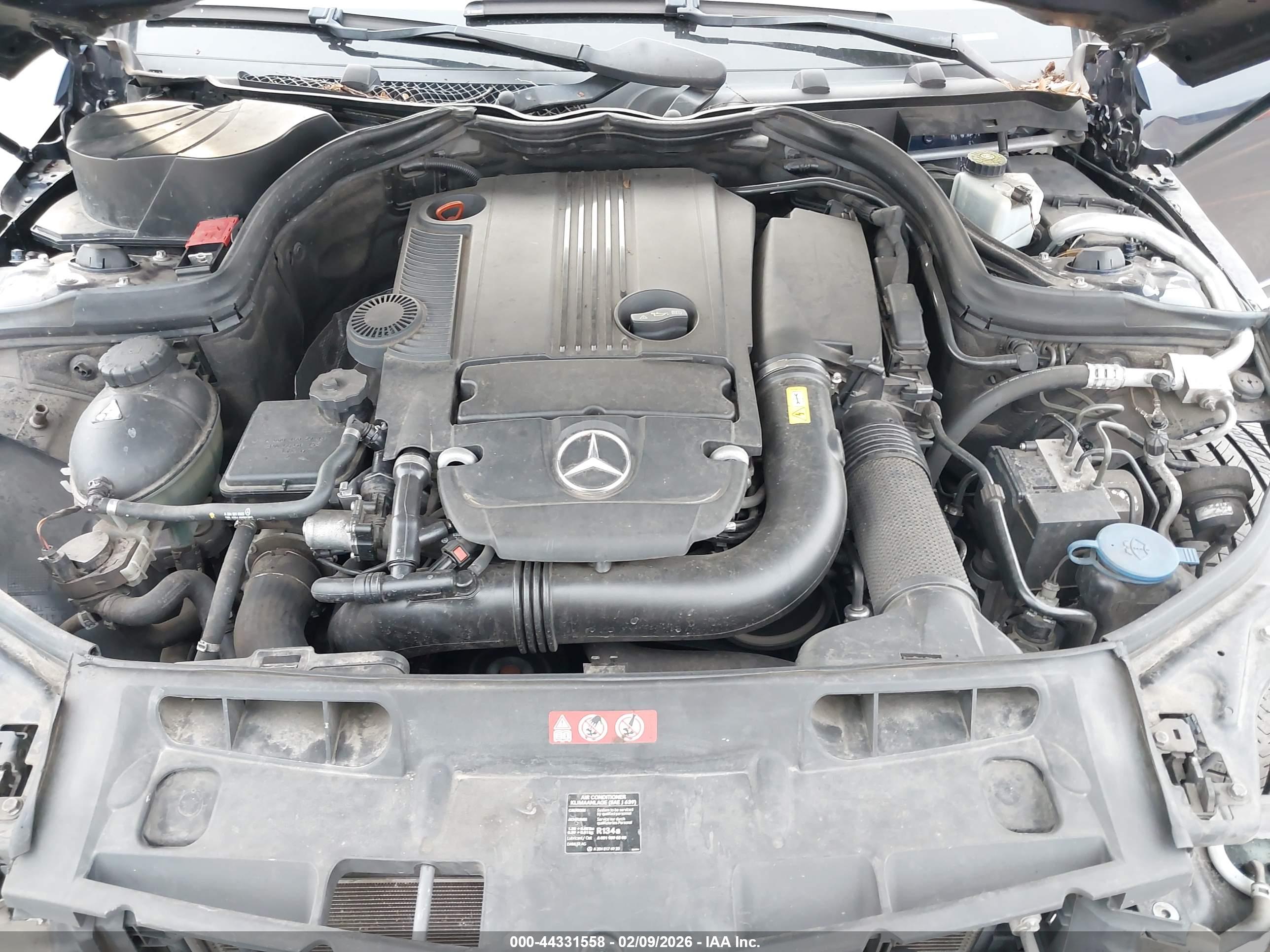 MERCEDES-BENZ C image 10