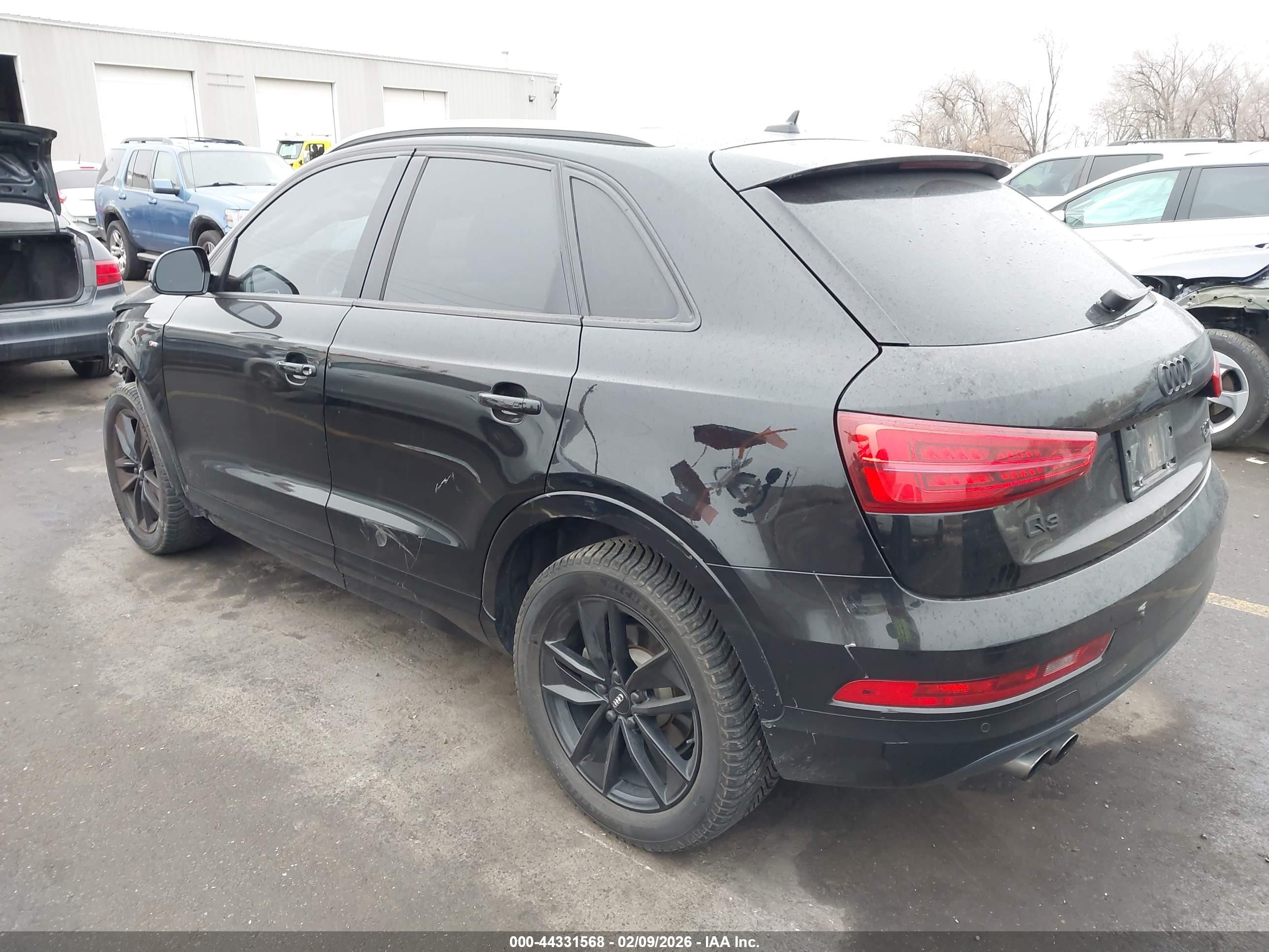 AUDI Q3 image 3