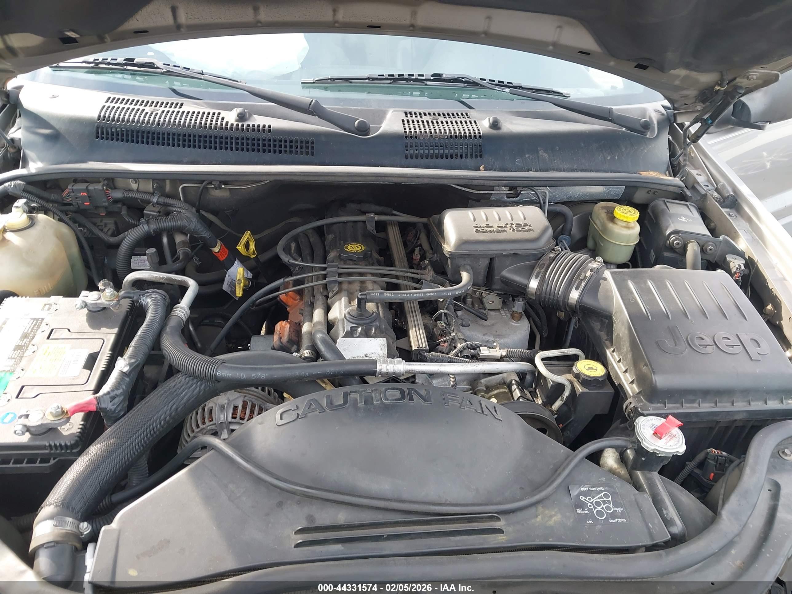 JEEP GRAND image 10