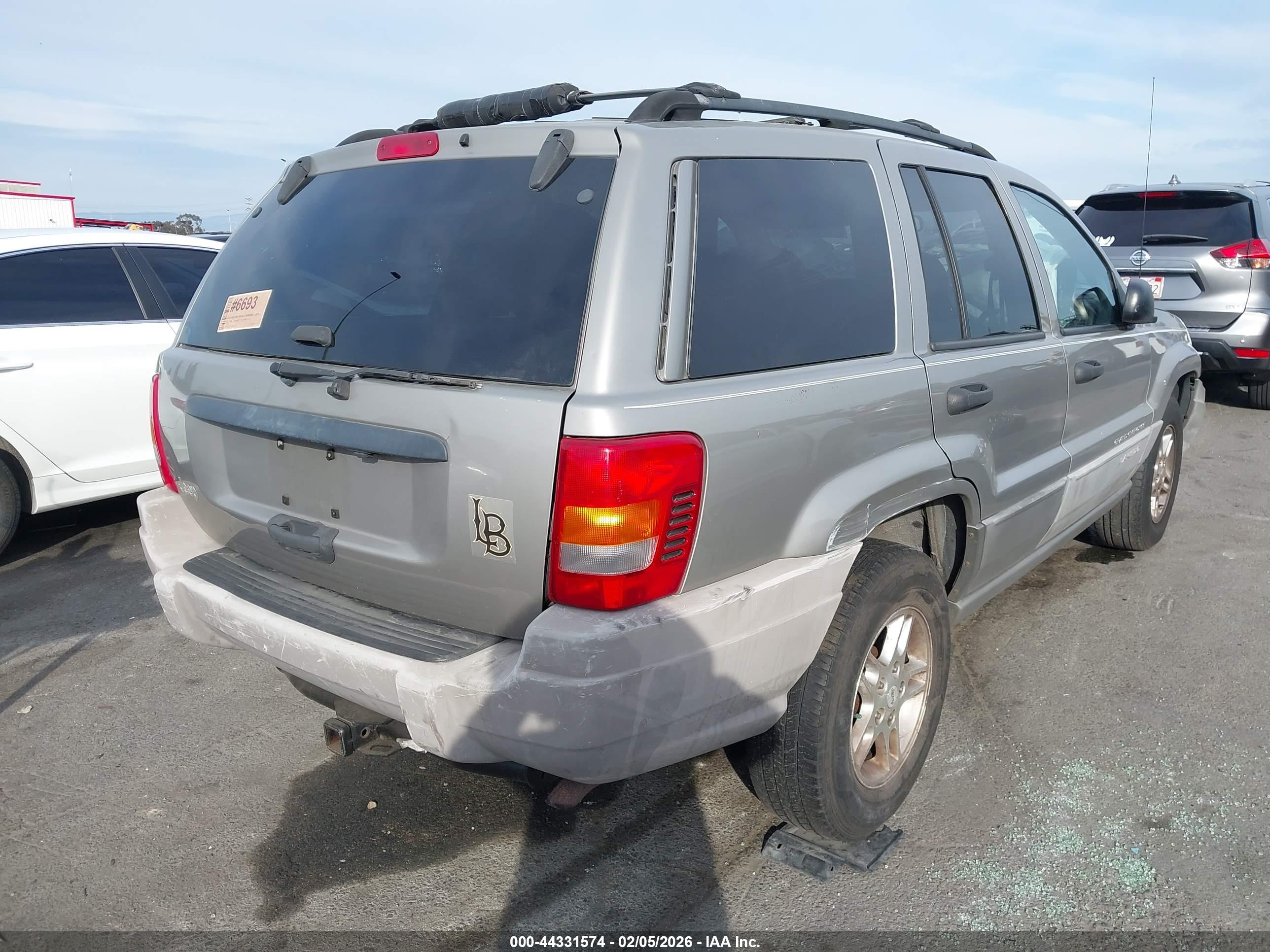 JEEP GRAND image 4