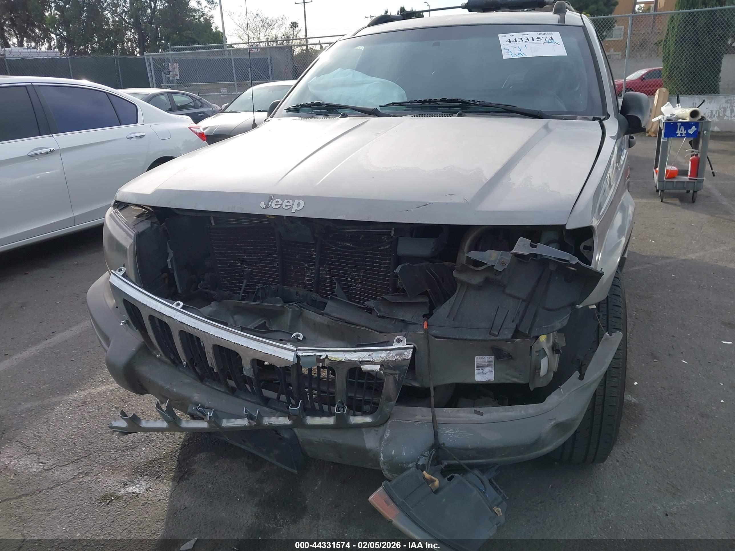 JEEP GRAND image 6