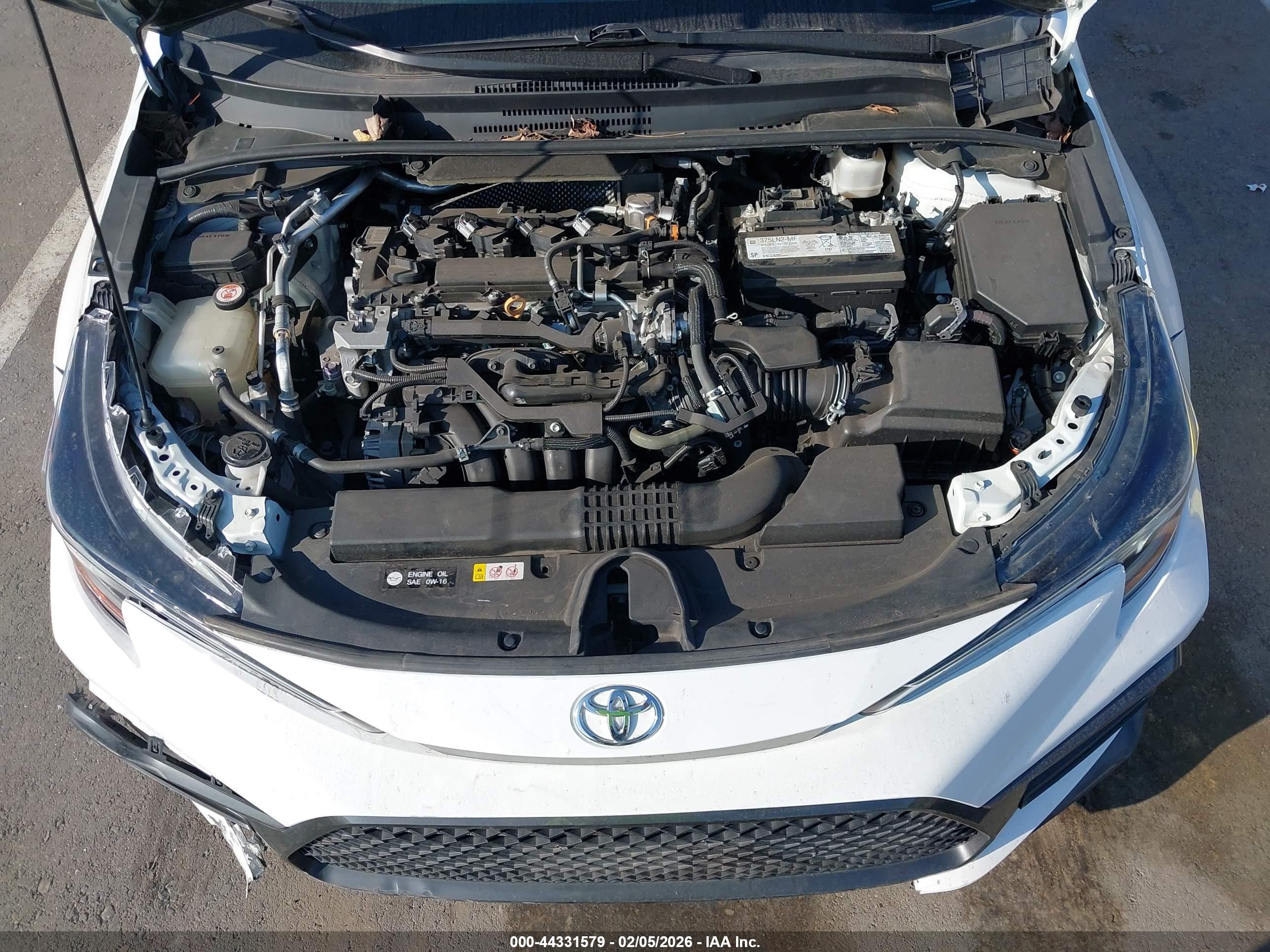 TOYOTA COROLLA image 10