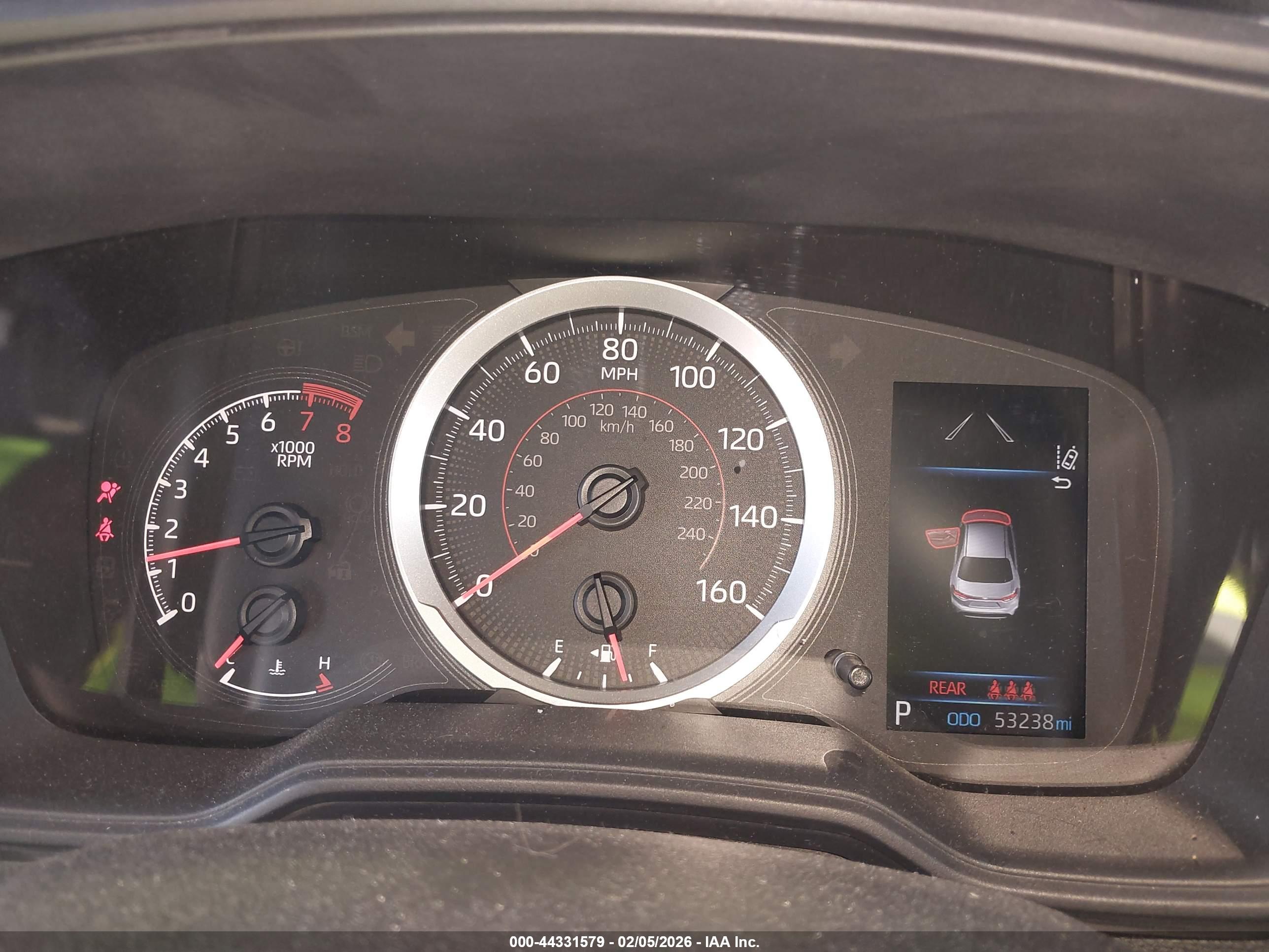 TOYOTA COROLLA image 7