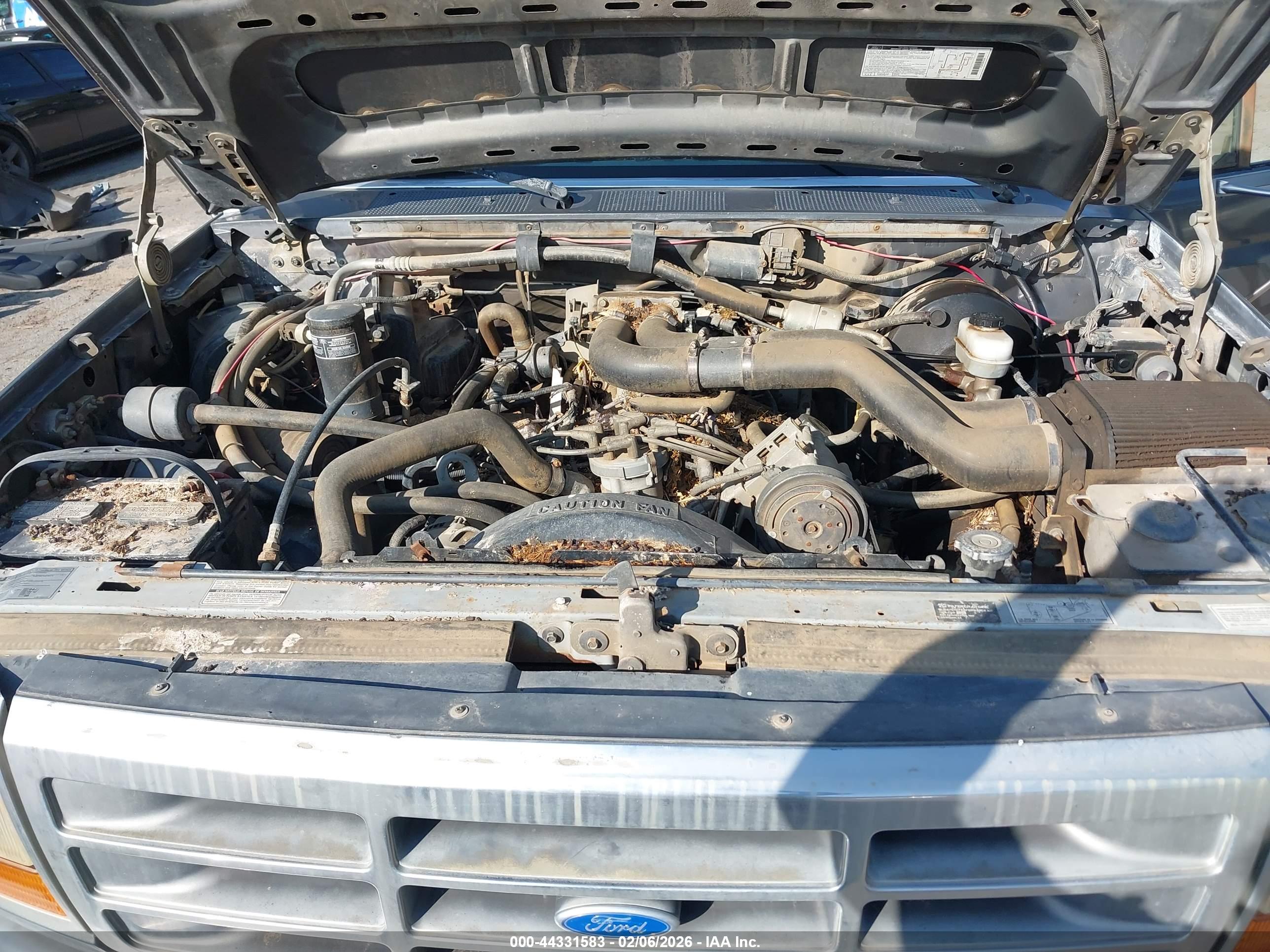 FORD F350 image 10