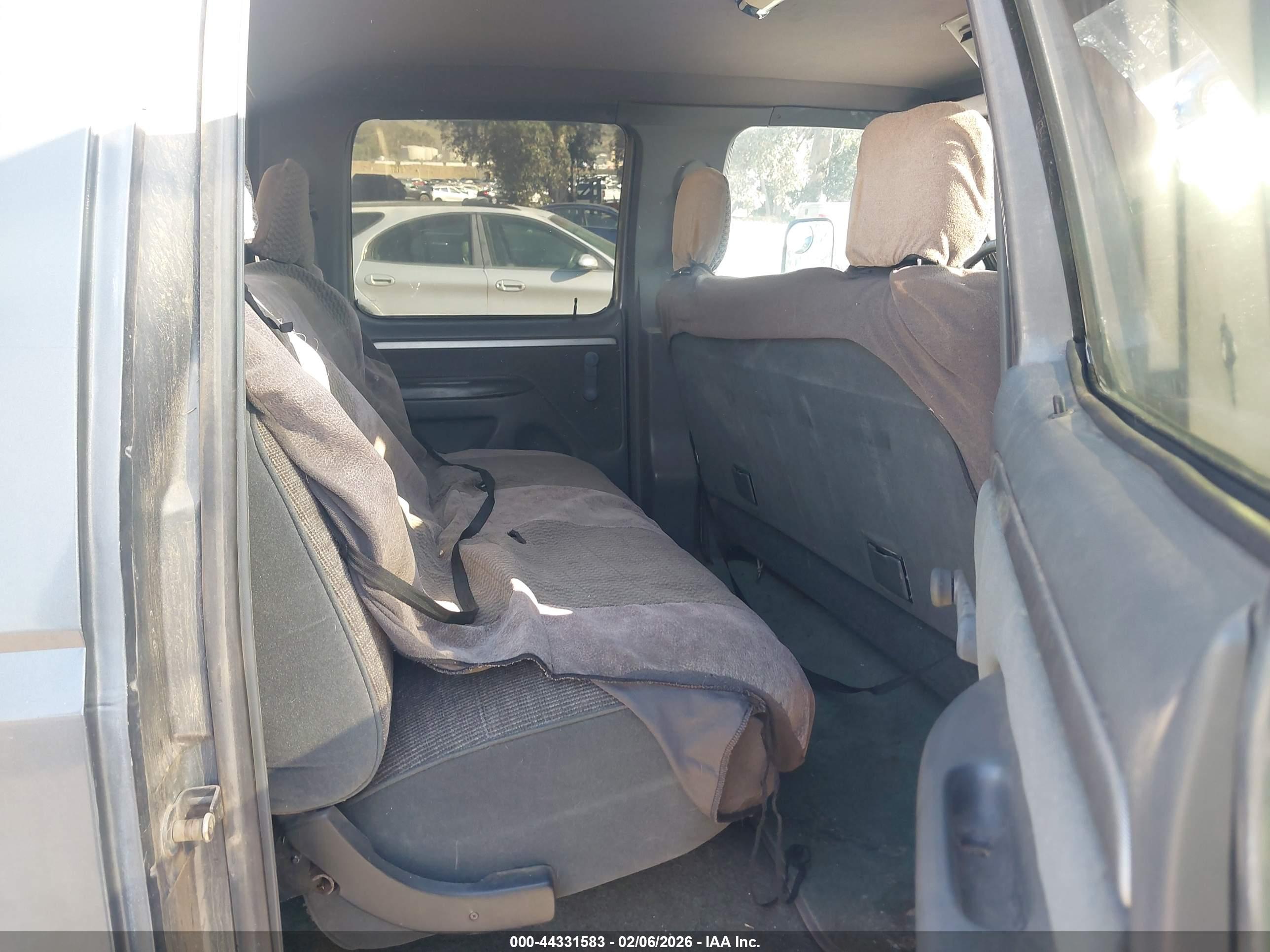 FORD F350 image 8