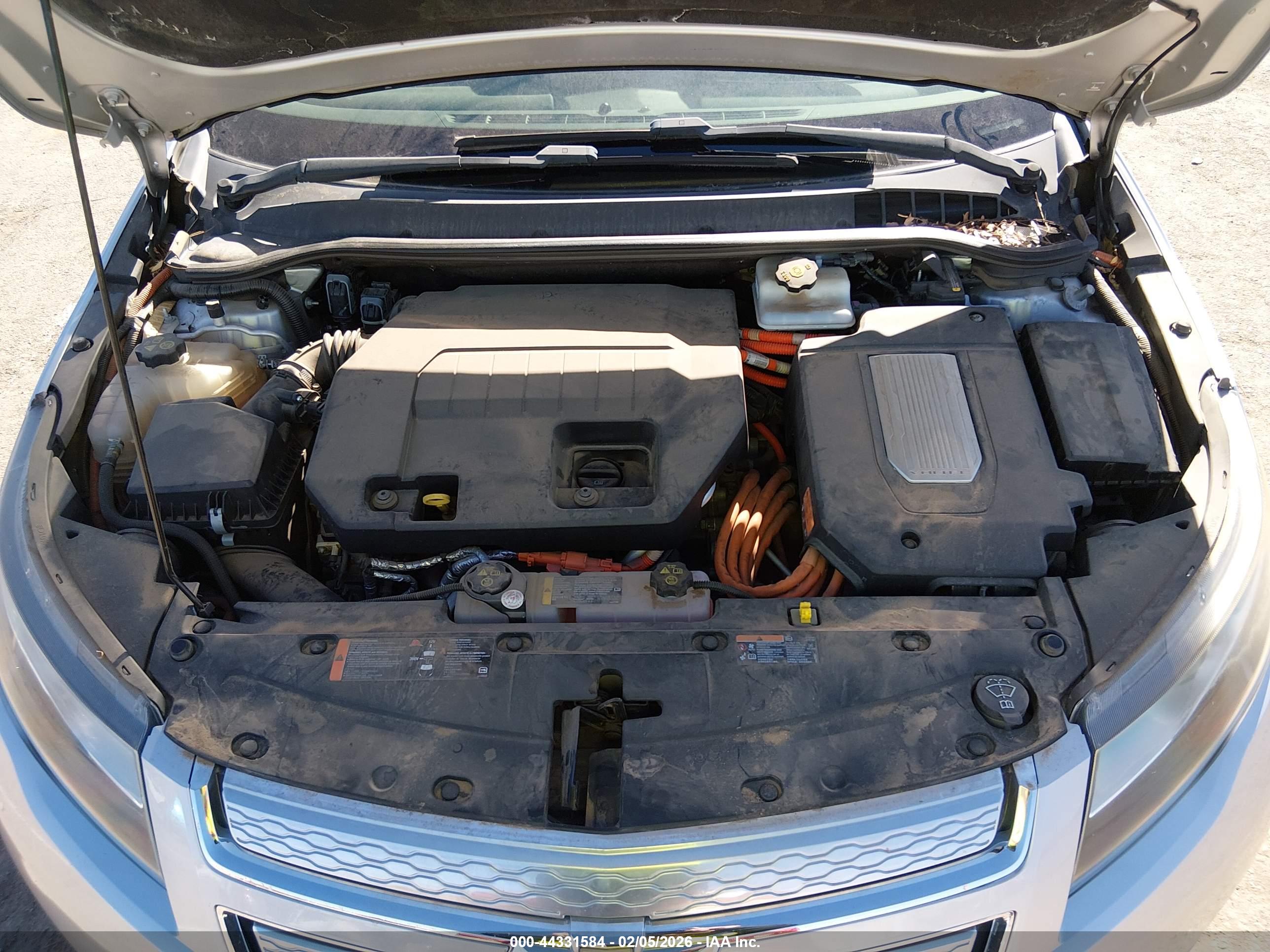 CHEVROLET VOLT image 10