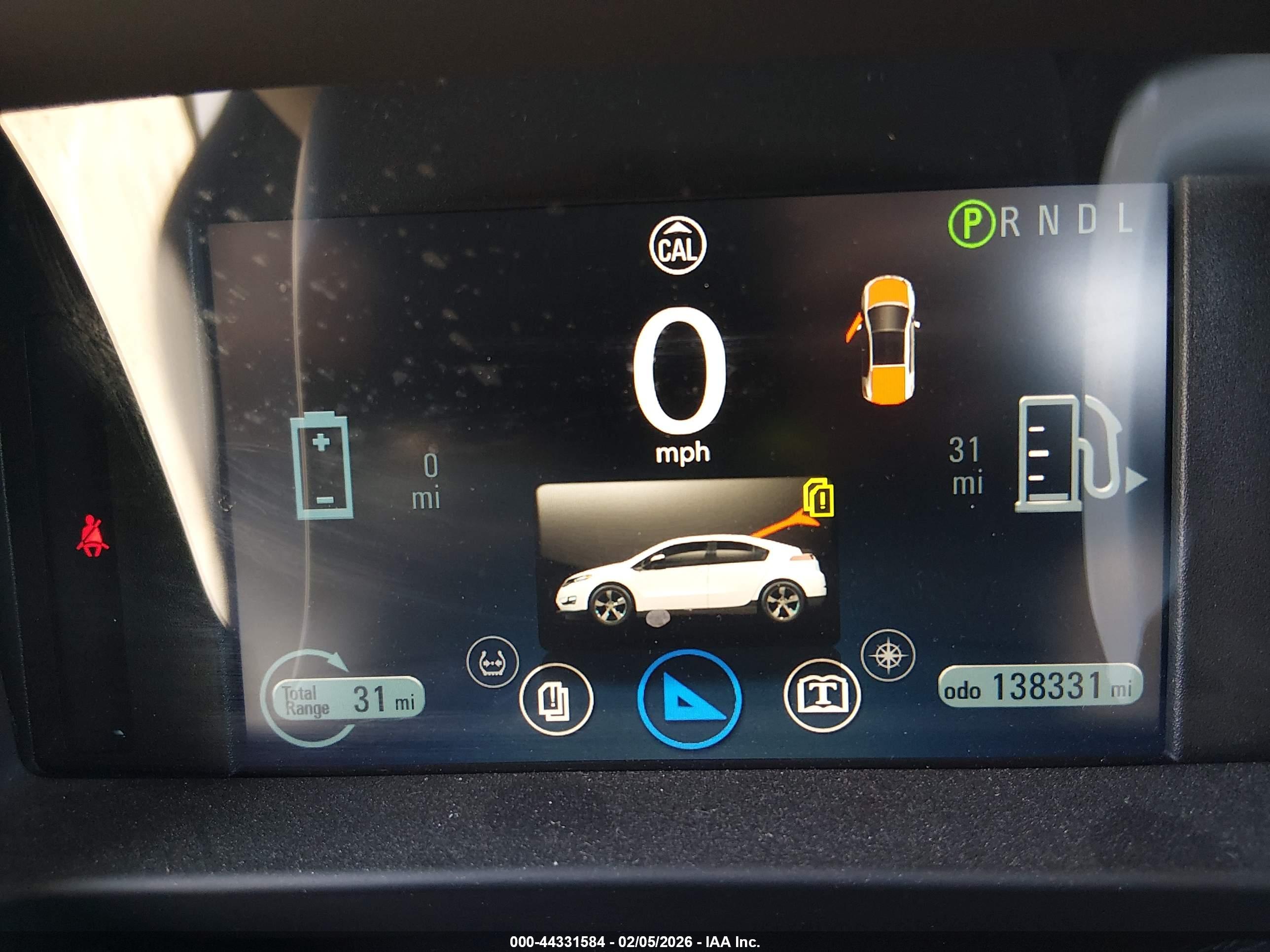 CHEVROLET VOLT image 7