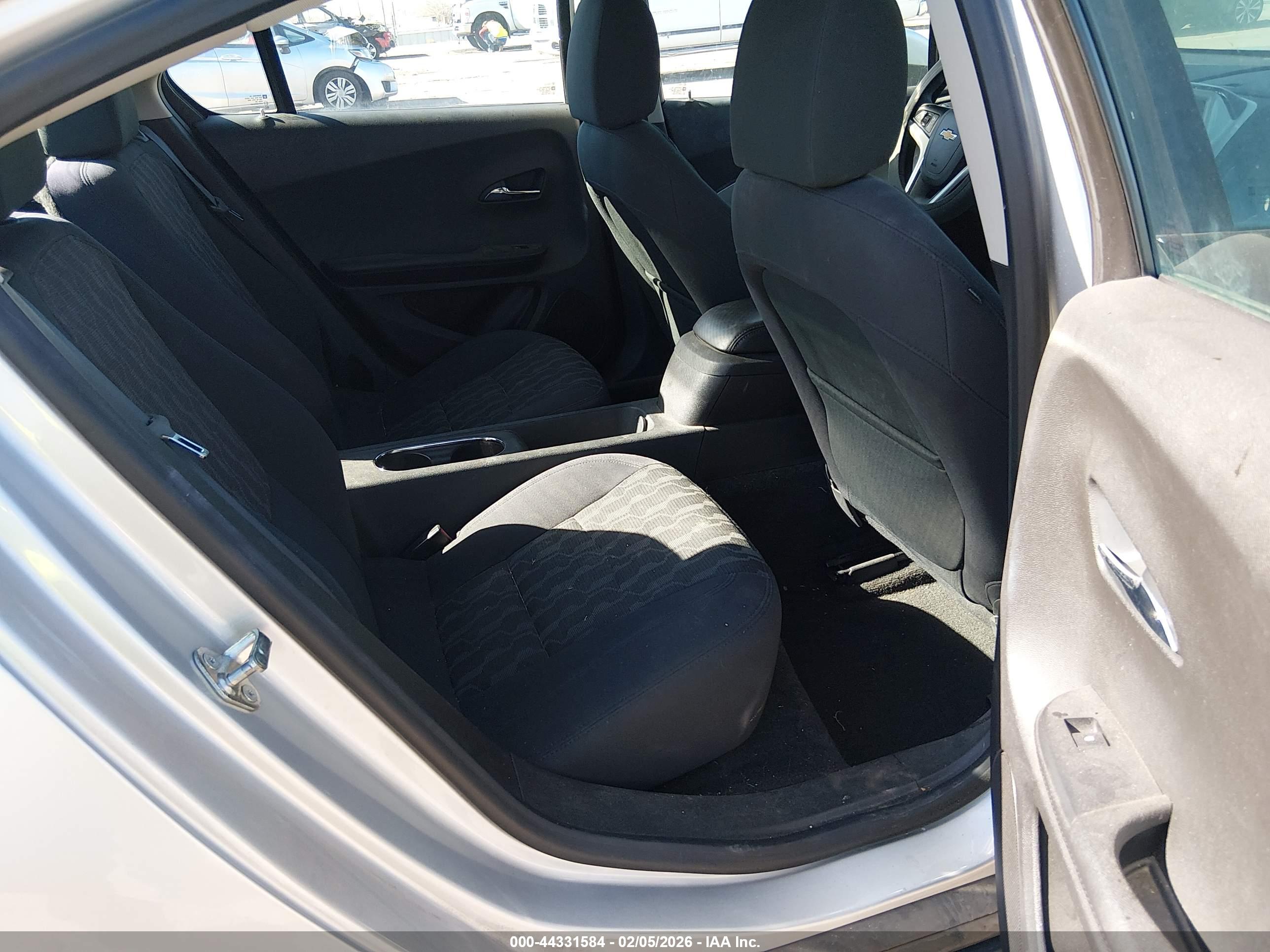 CHEVROLET VOLT image 8