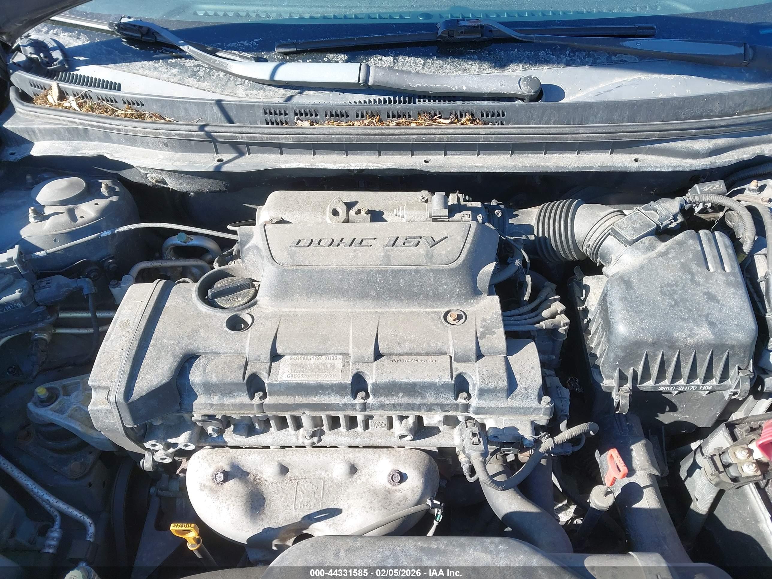 HYUNDAI ELANTRA image 10