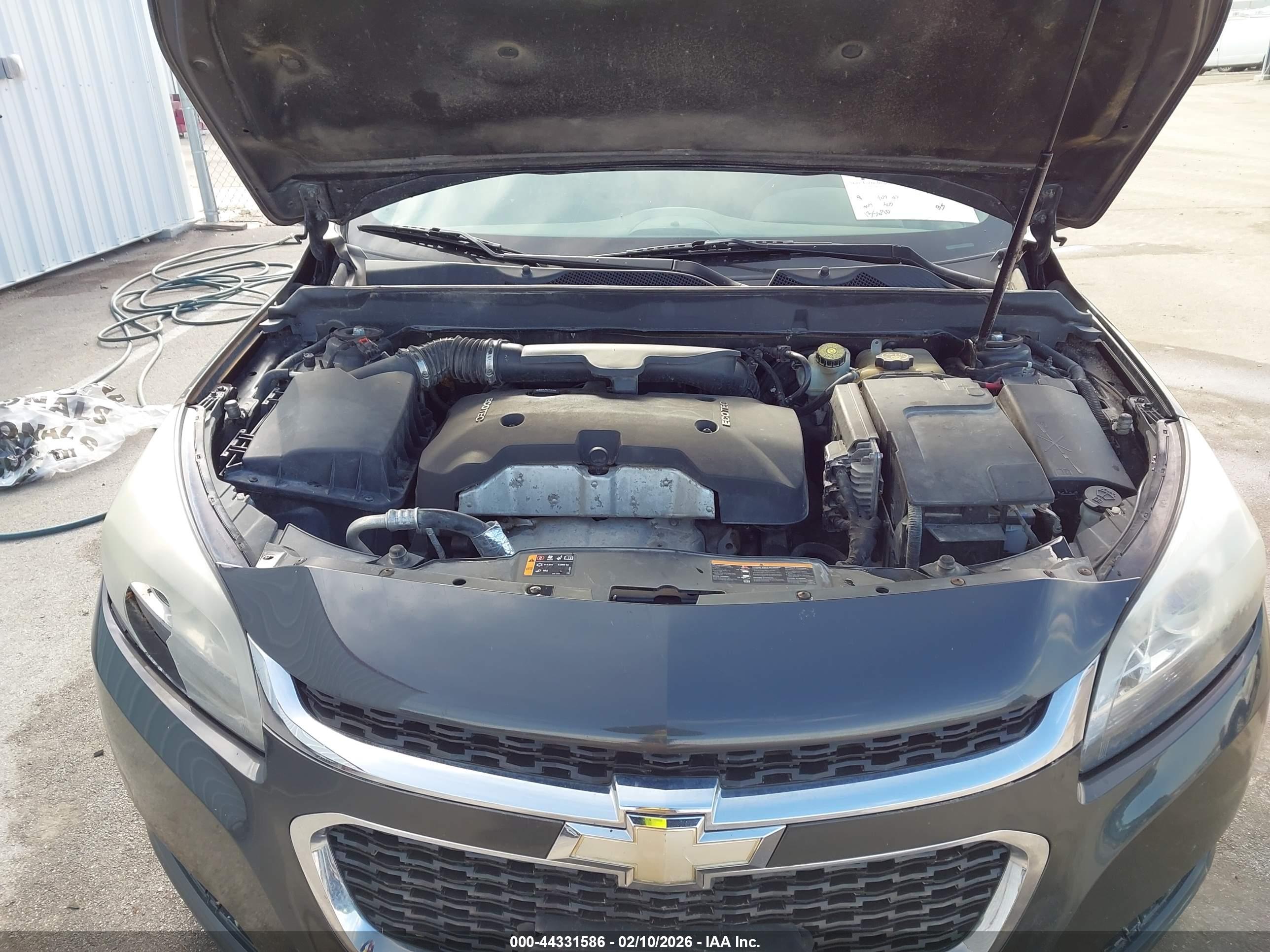 CHEVROLET MALIBU image 10