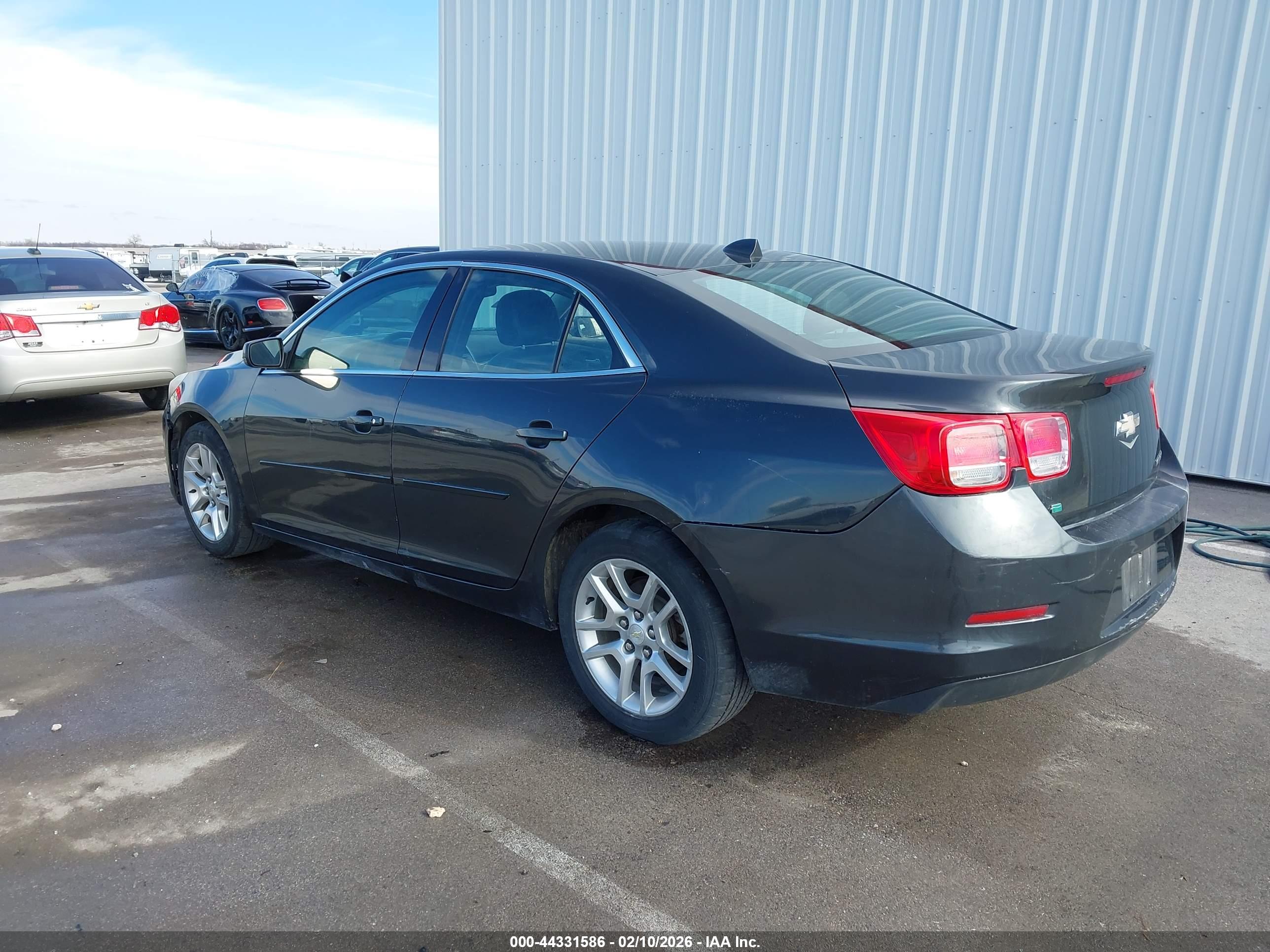CHEVROLET MALIBU image 3