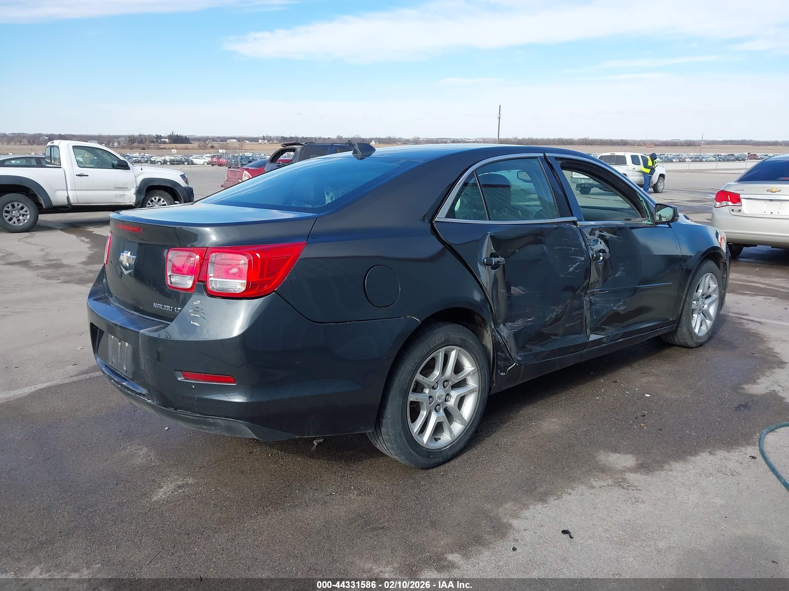 CHEVROLET MALIBU image 4
