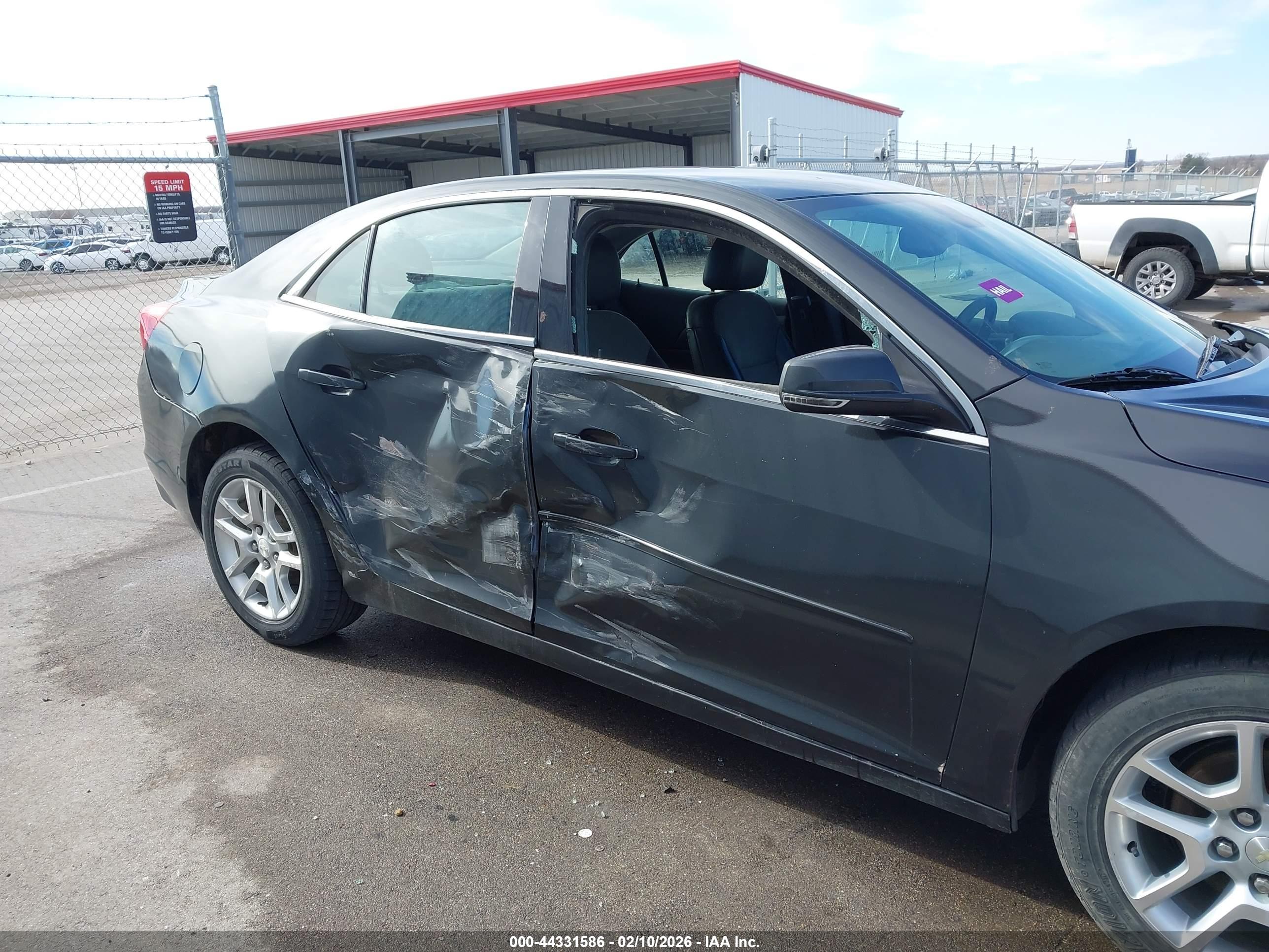 CHEVROLET MALIBU image 6