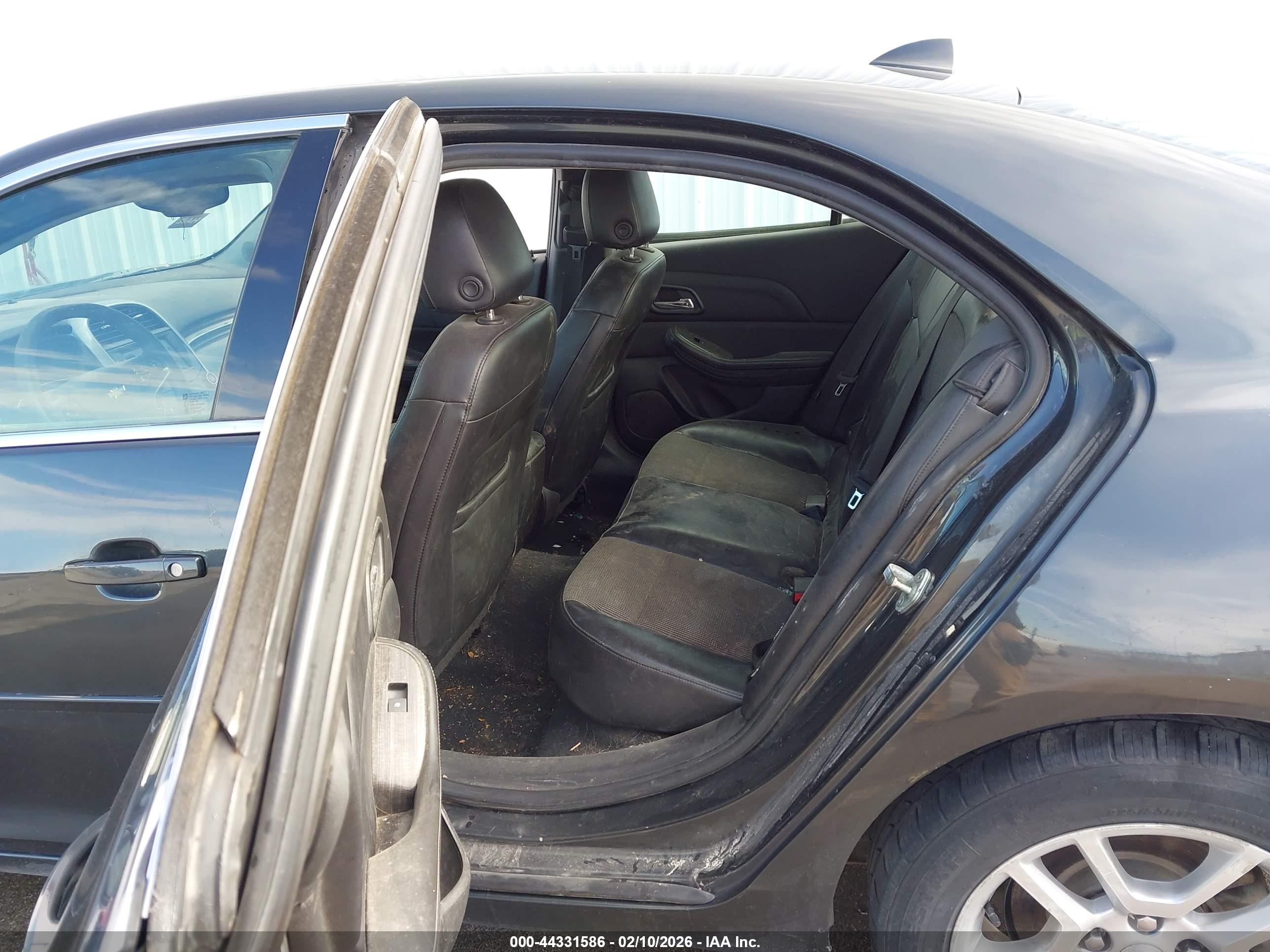CHEVROLET MALIBU image 8