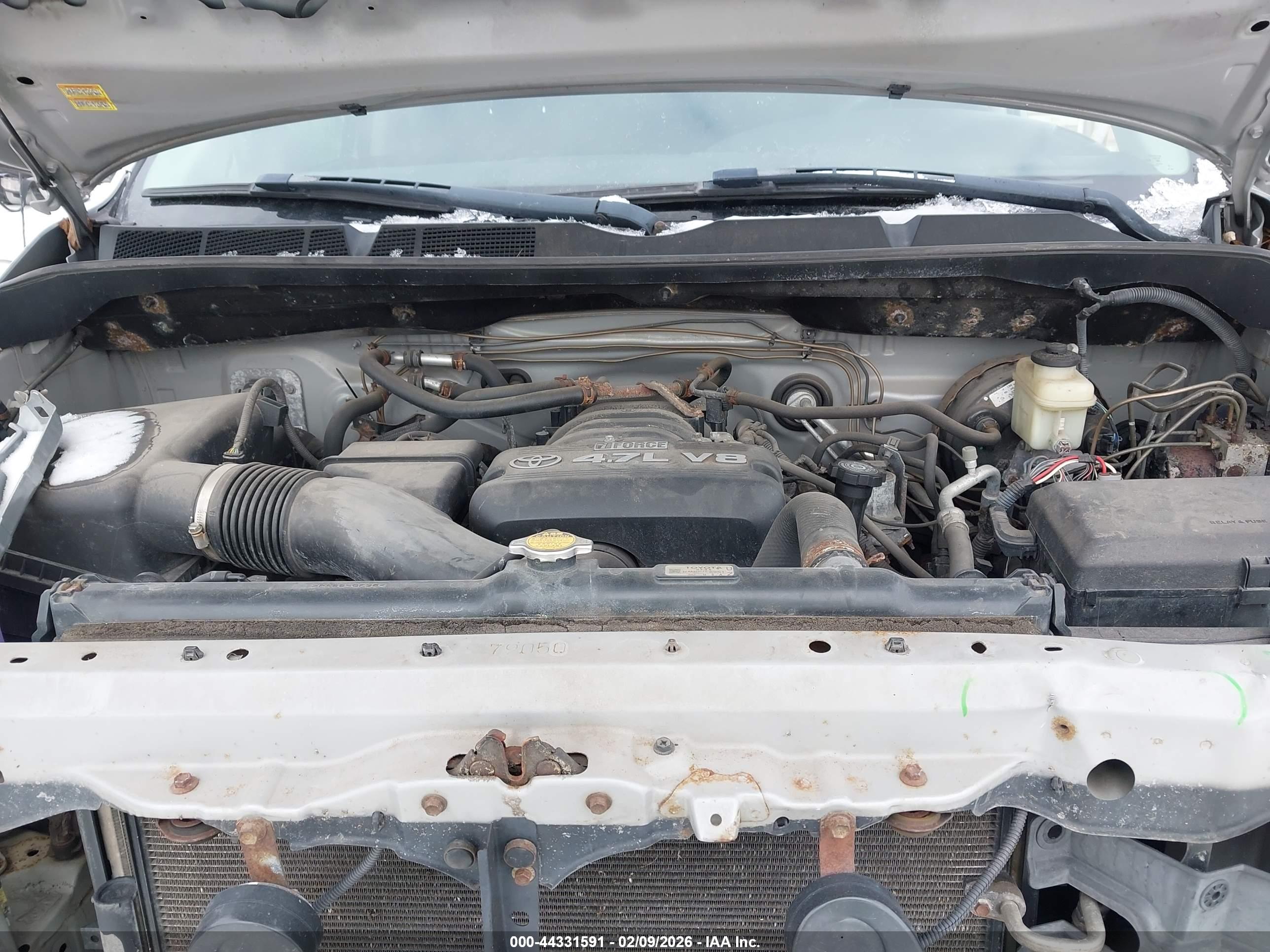 TOYOTA TUNDRA image 10