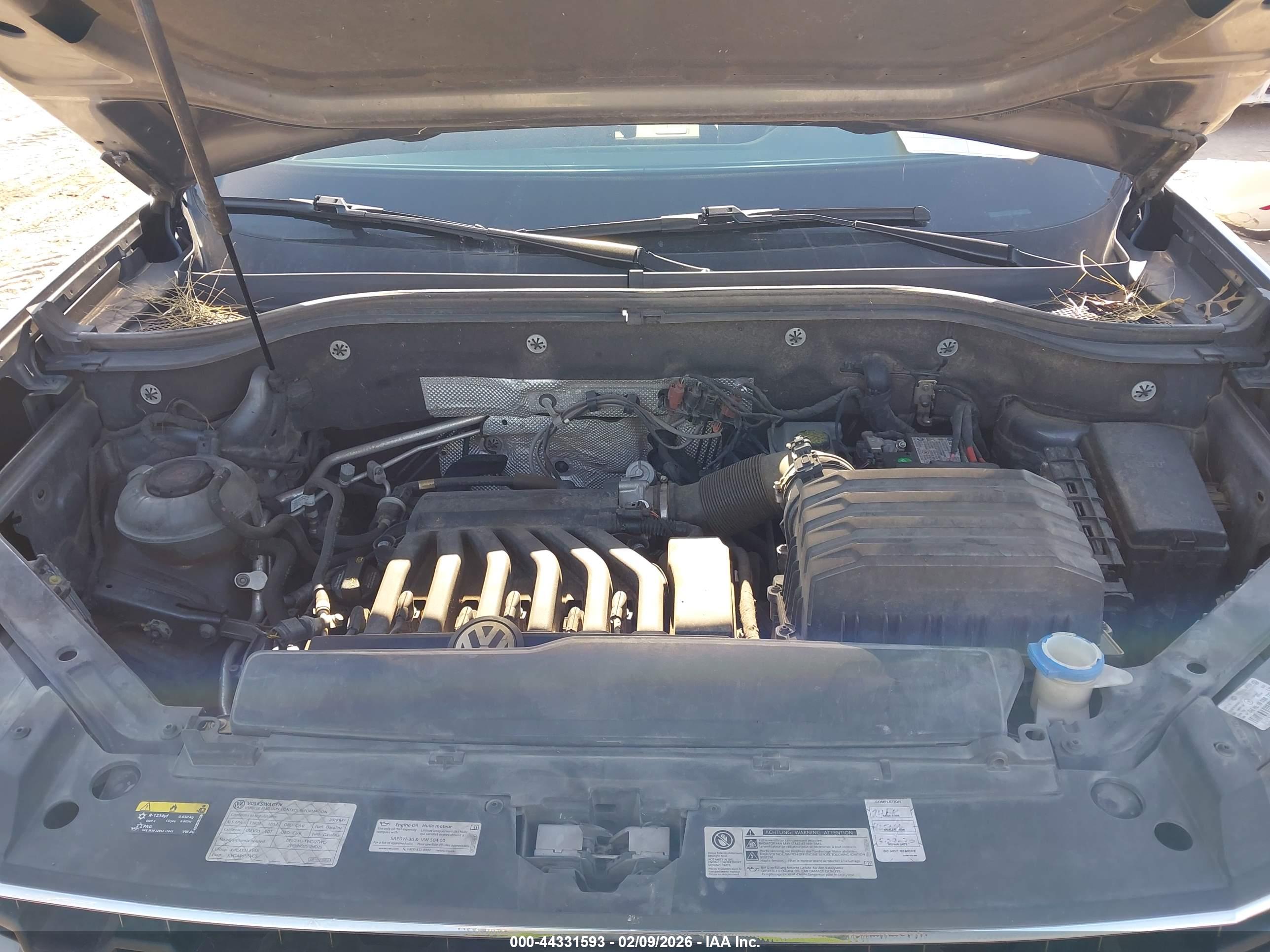 VOLKSWAGEN ATLAS image 10