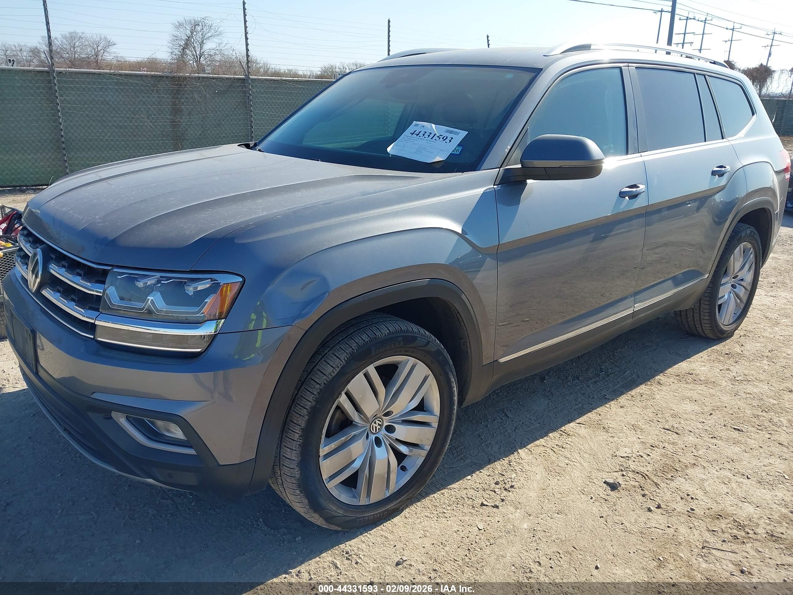 VOLKSWAGEN ATLAS image 2