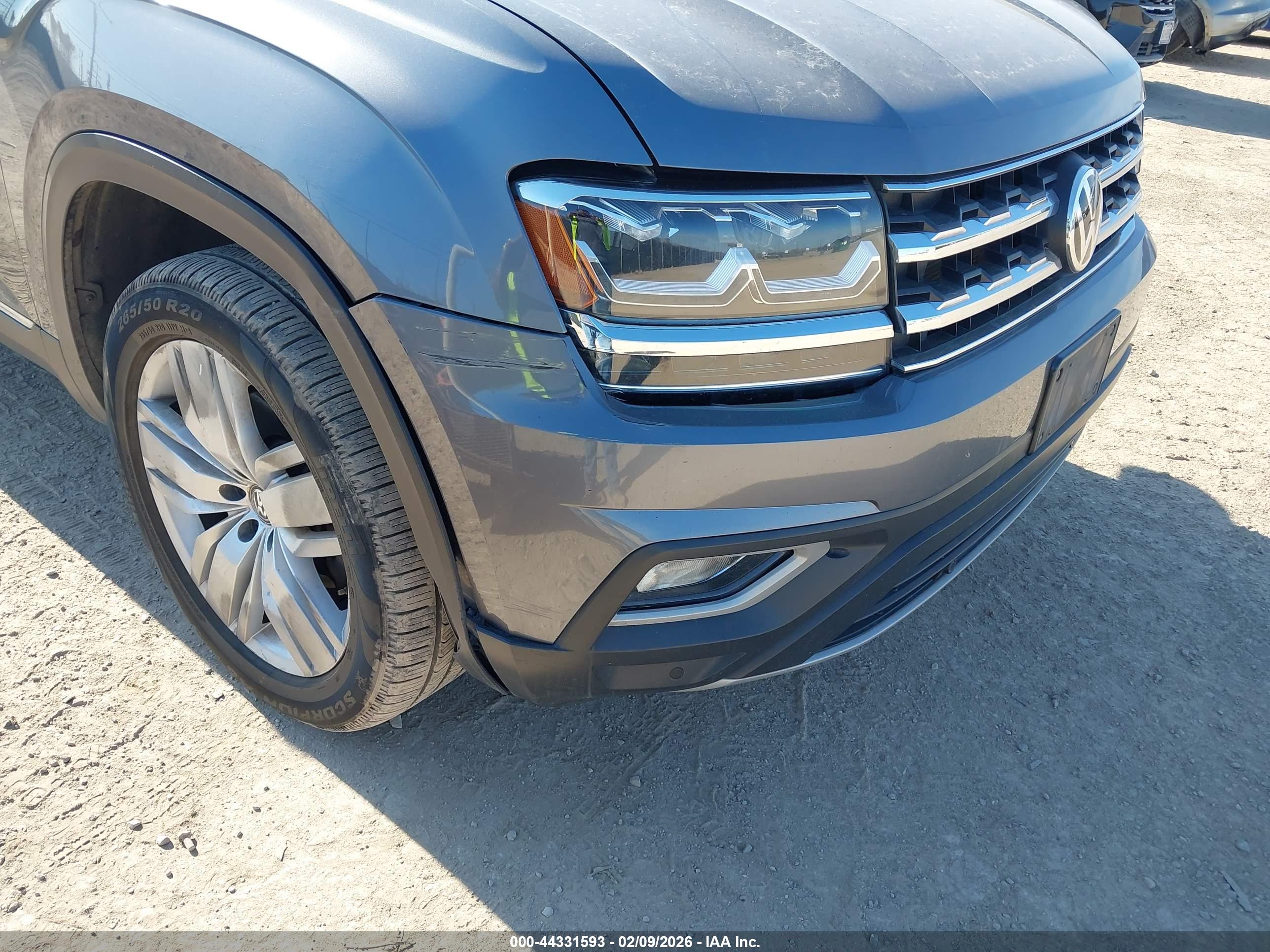 VOLKSWAGEN ATLAS image 6