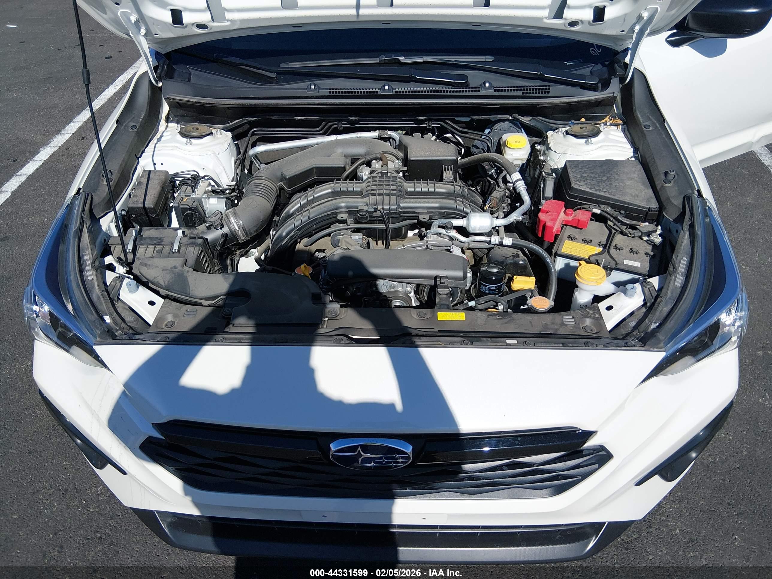 SUBARU IMPREZA image 10