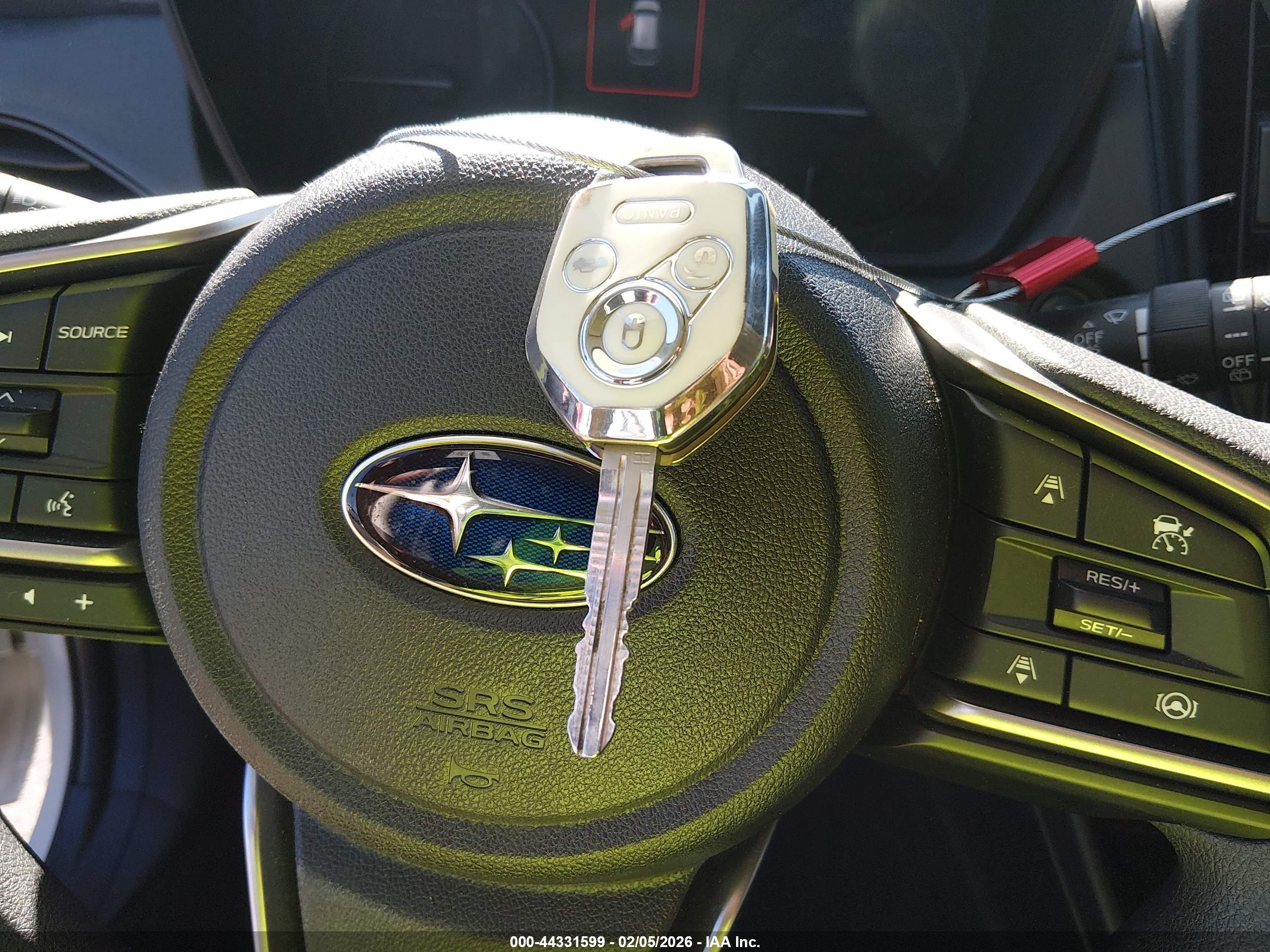 SUBARU IMPREZA image 11