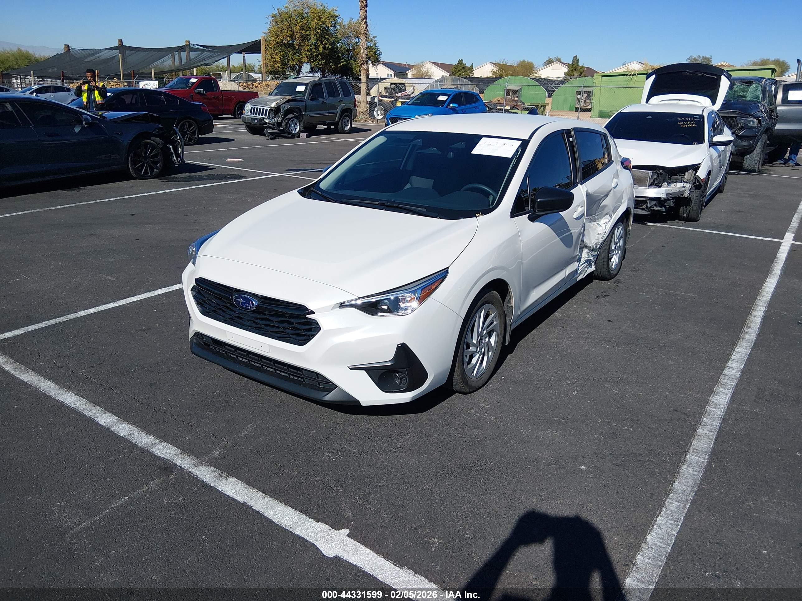 SUBARU IMPREZA image 2