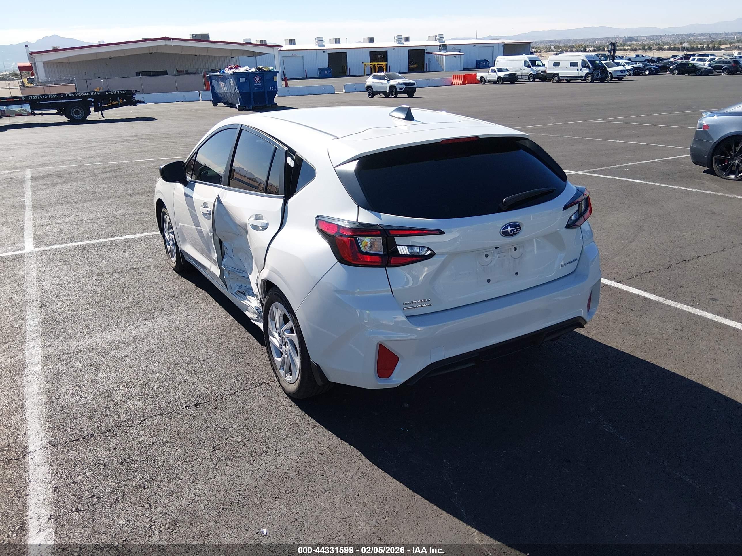 SUBARU IMPREZA image 3