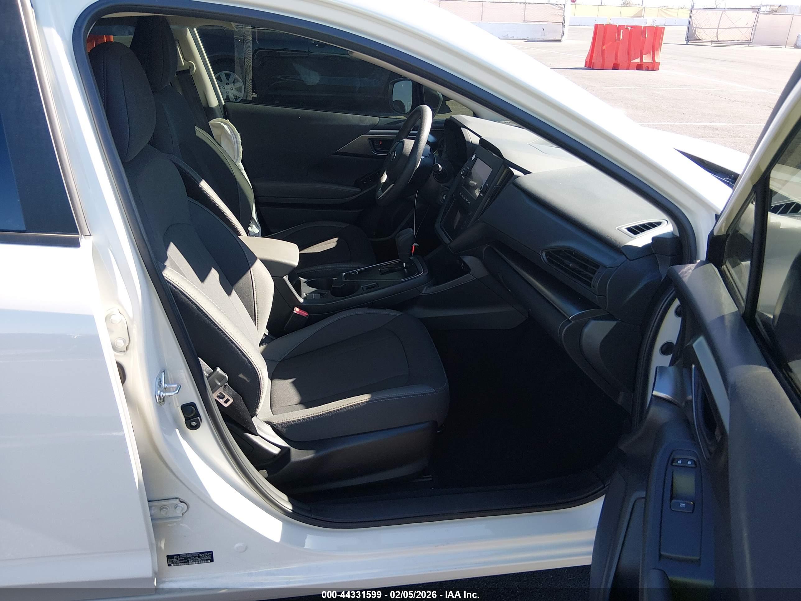 SUBARU IMPREZA image 5