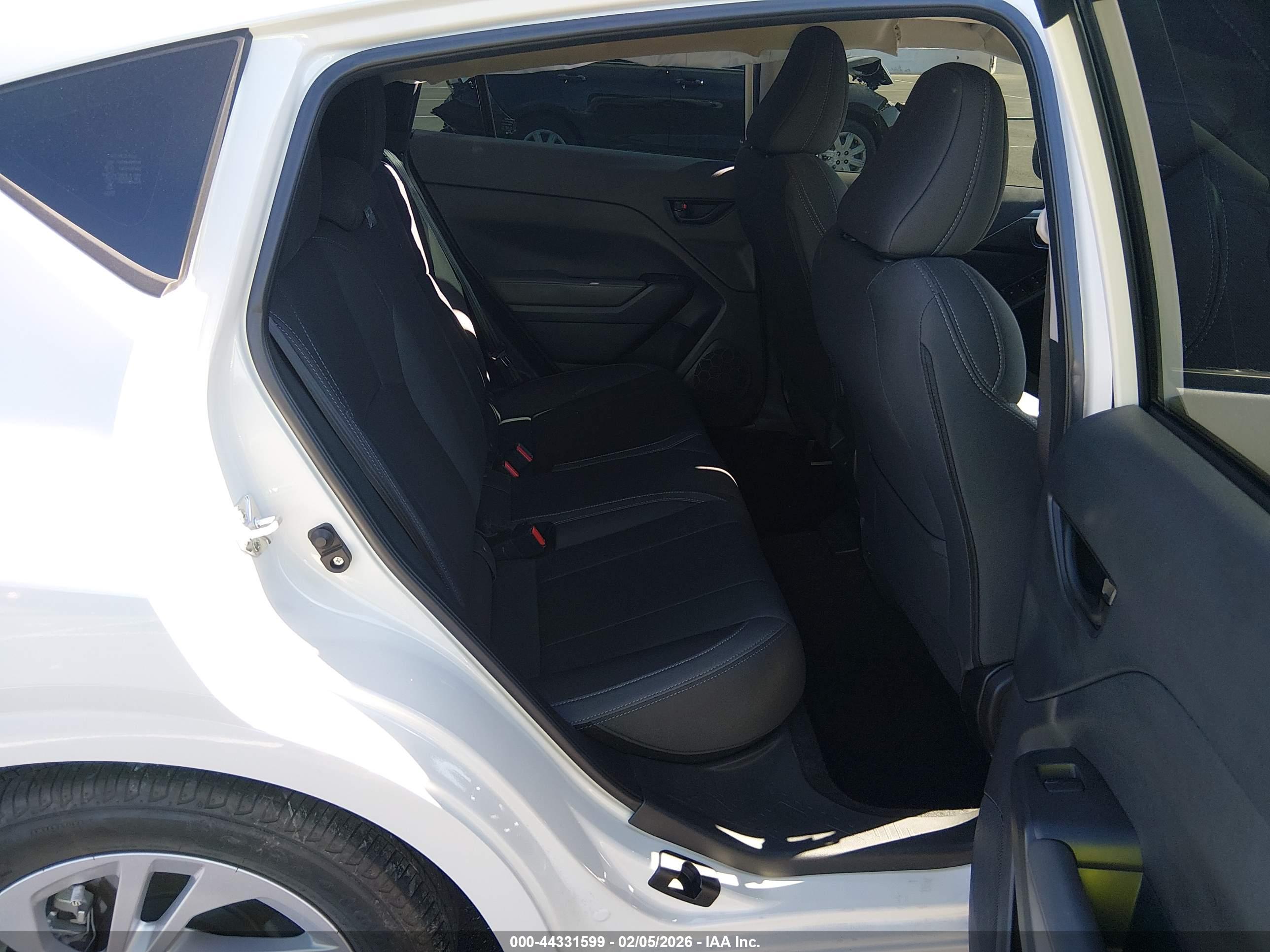 SUBARU IMPREZA image 8