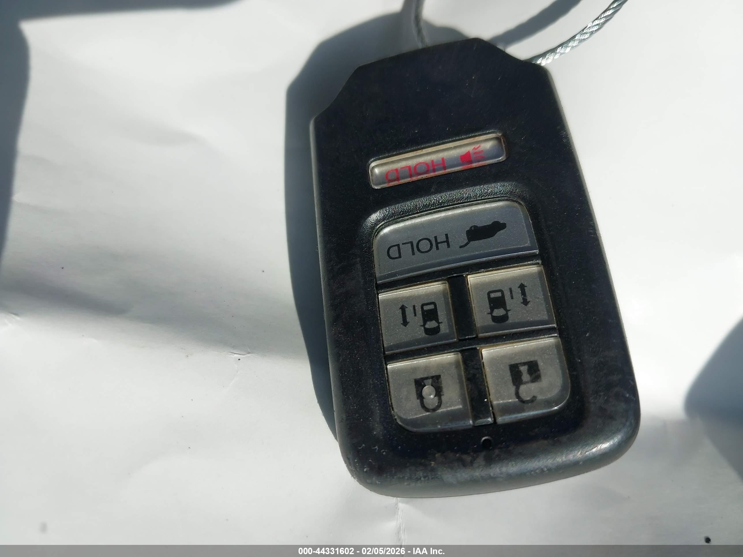 HONDA ODYSSEY image 11
