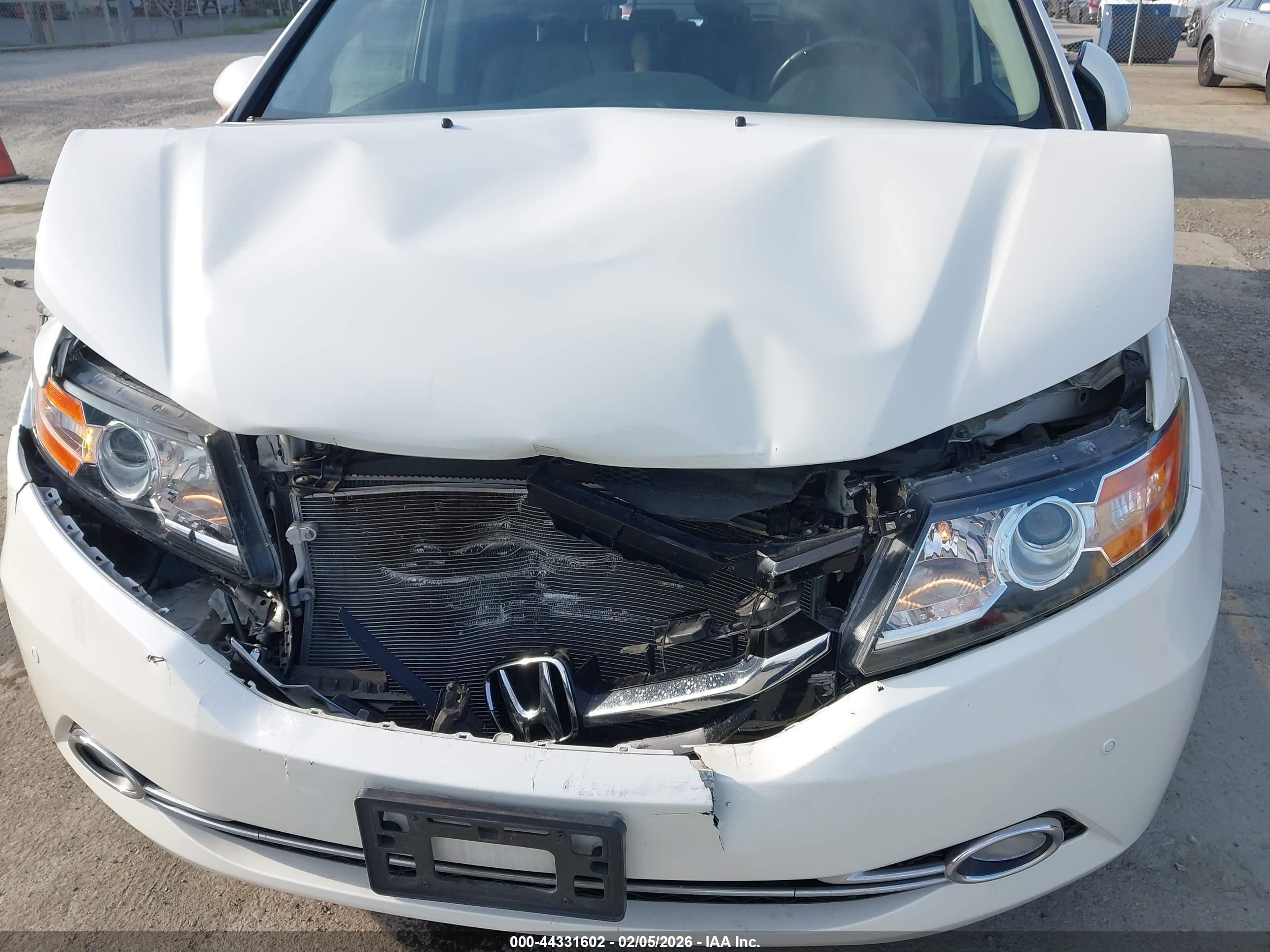 HONDA ODYSSEY image 6
