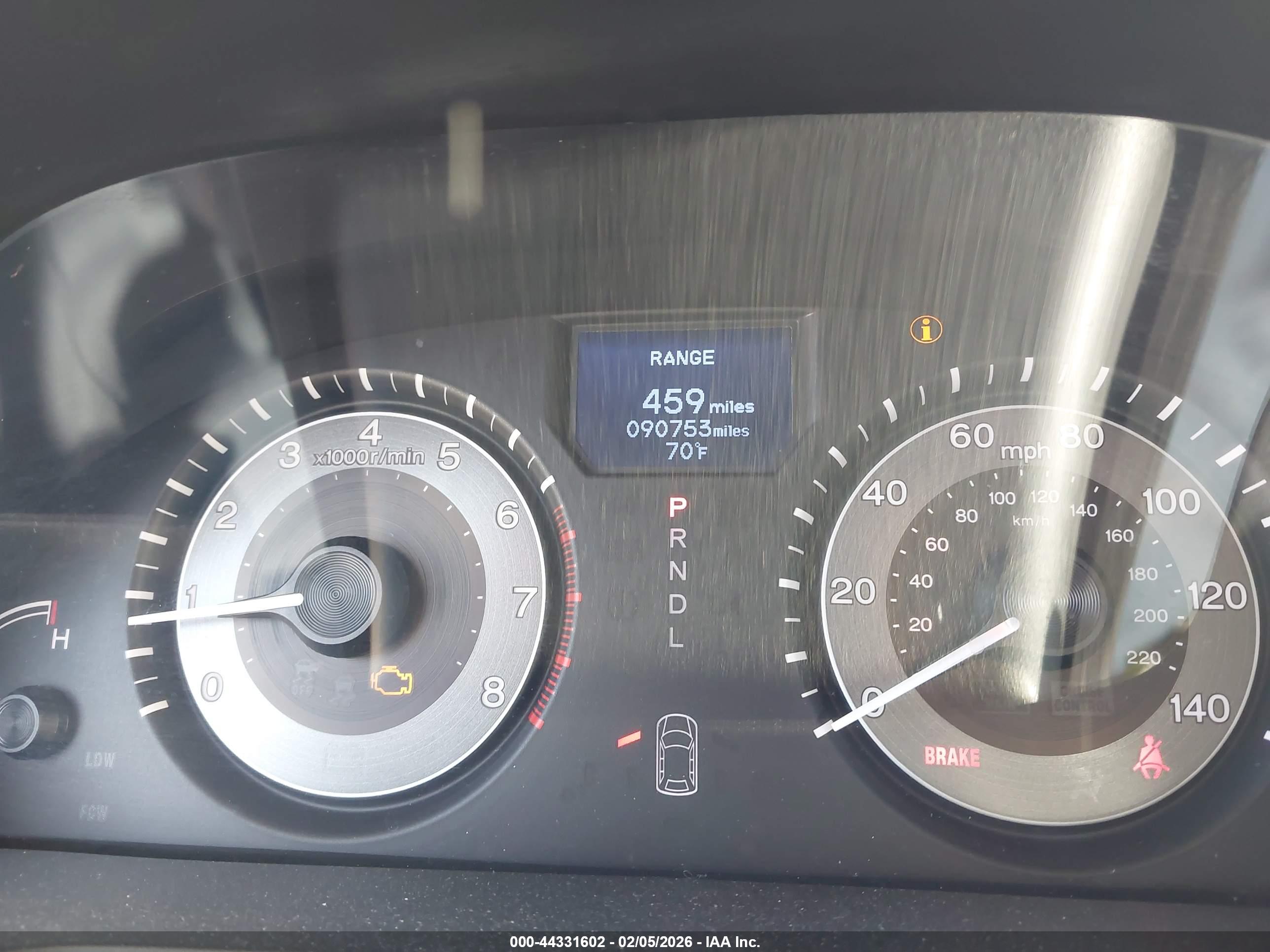 HONDA ODYSSEY image 7