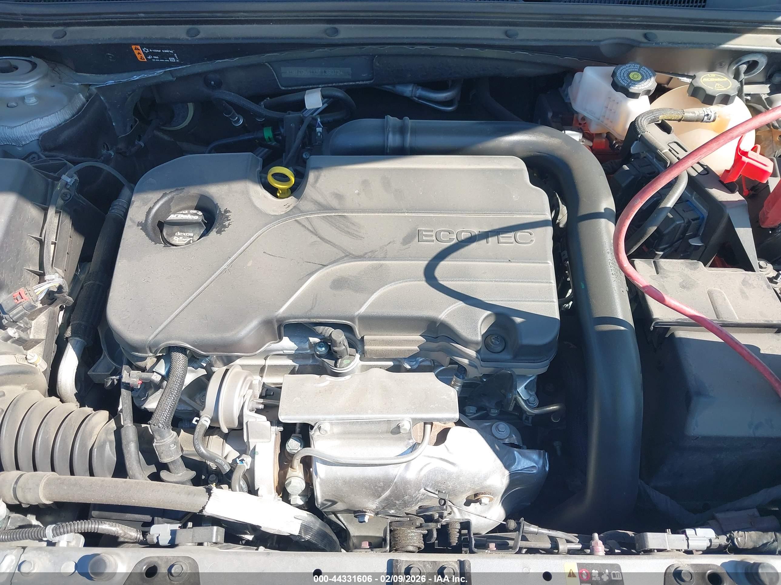 CHEVROLET MALIBU image 10